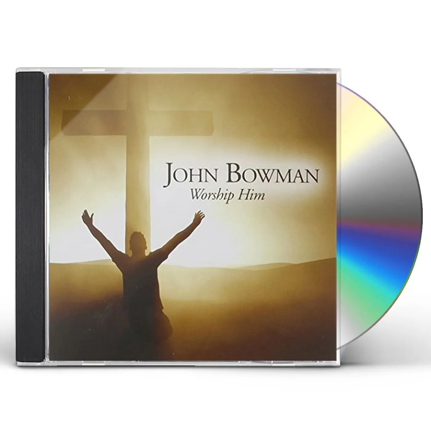 John Bowman WORSHIP HIM CD