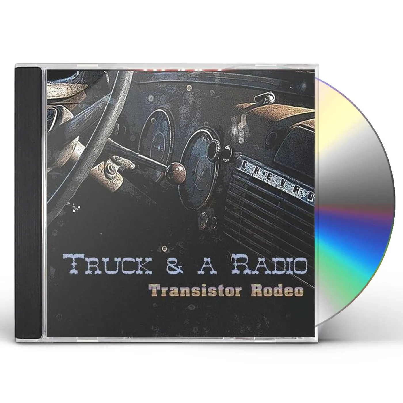 Transistor Rodeo TRUCK & A RADIO CD