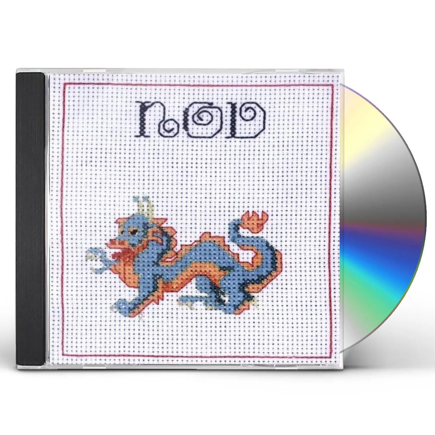 The Nod GOOD NIGHT SLEEP CD