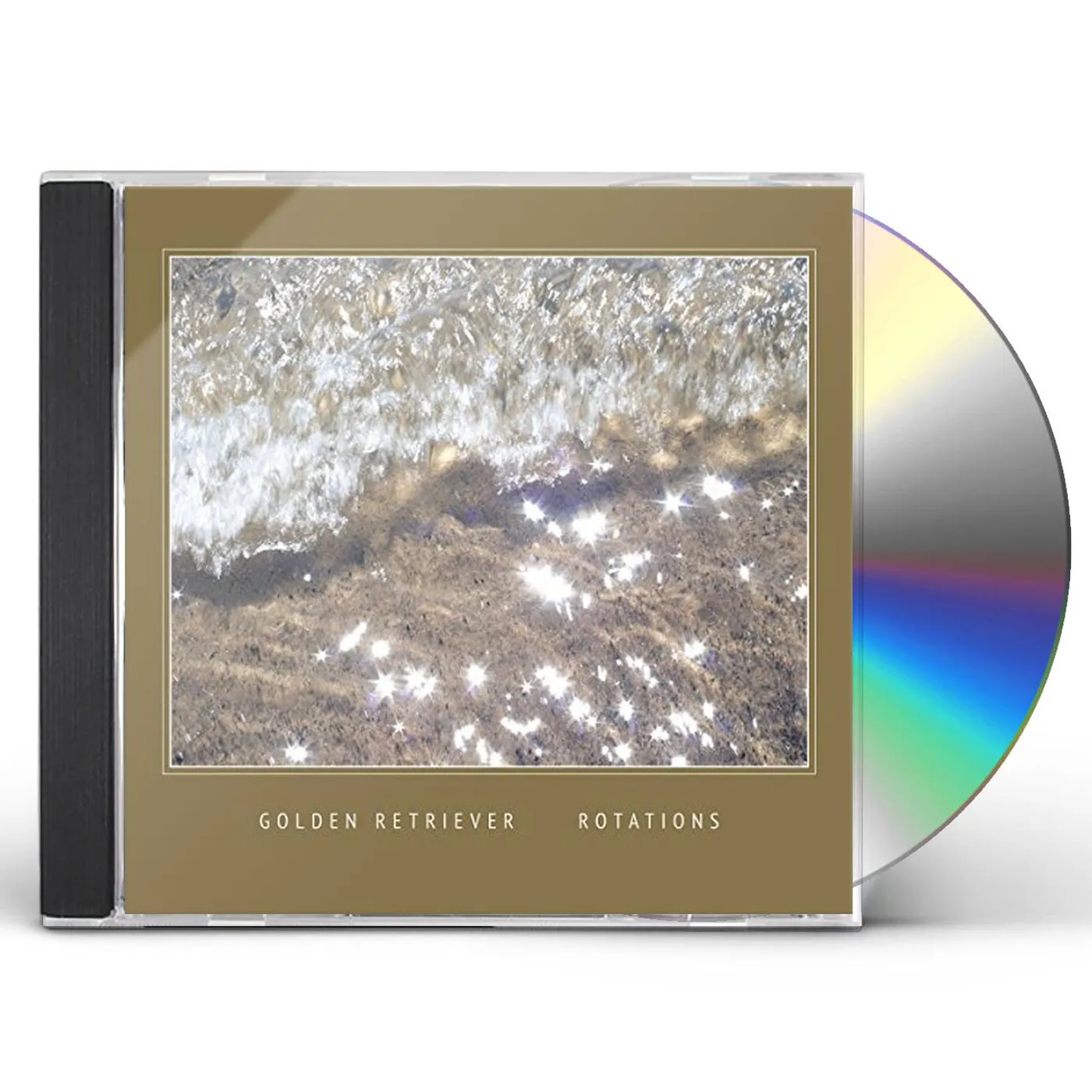 Golden Retriever ROTATIONS CD
