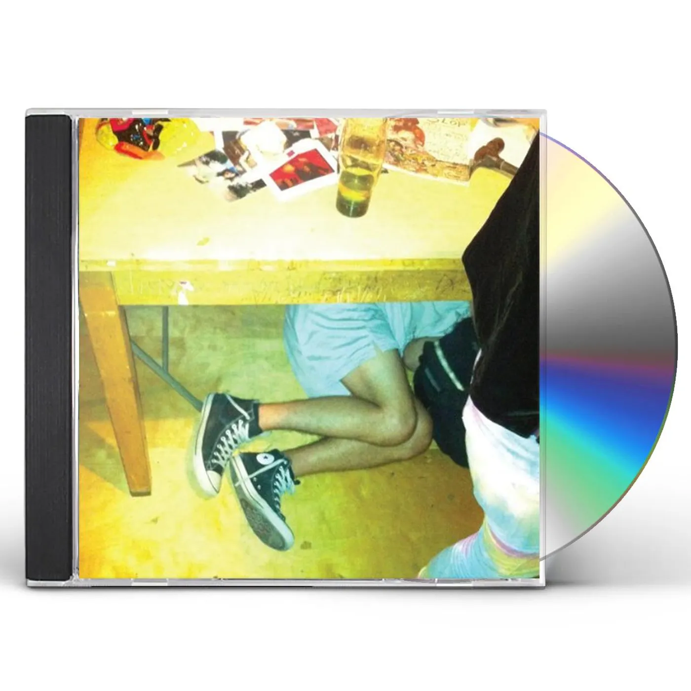 Guardian Alien SPIRITUAL EMERGENCY CD