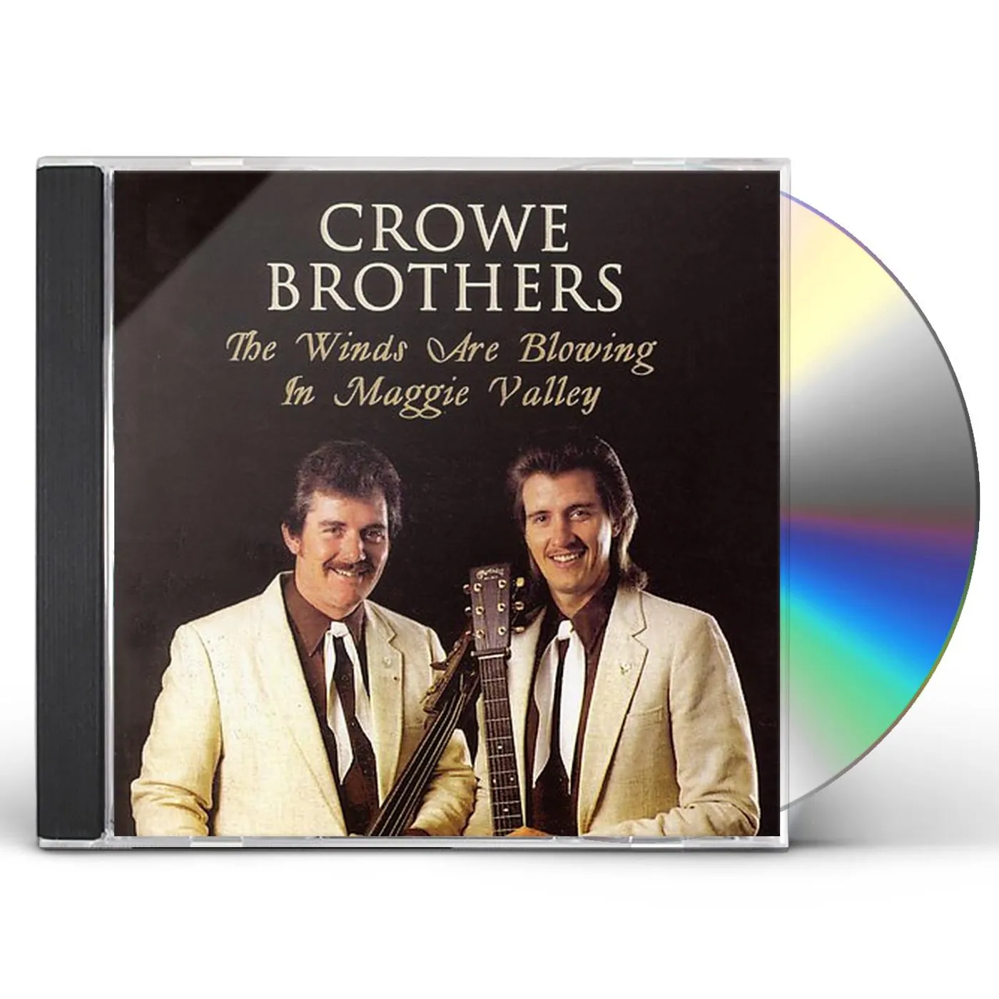 Crowe Brothers WINDS ARE BLOWING IN MAGGI CD