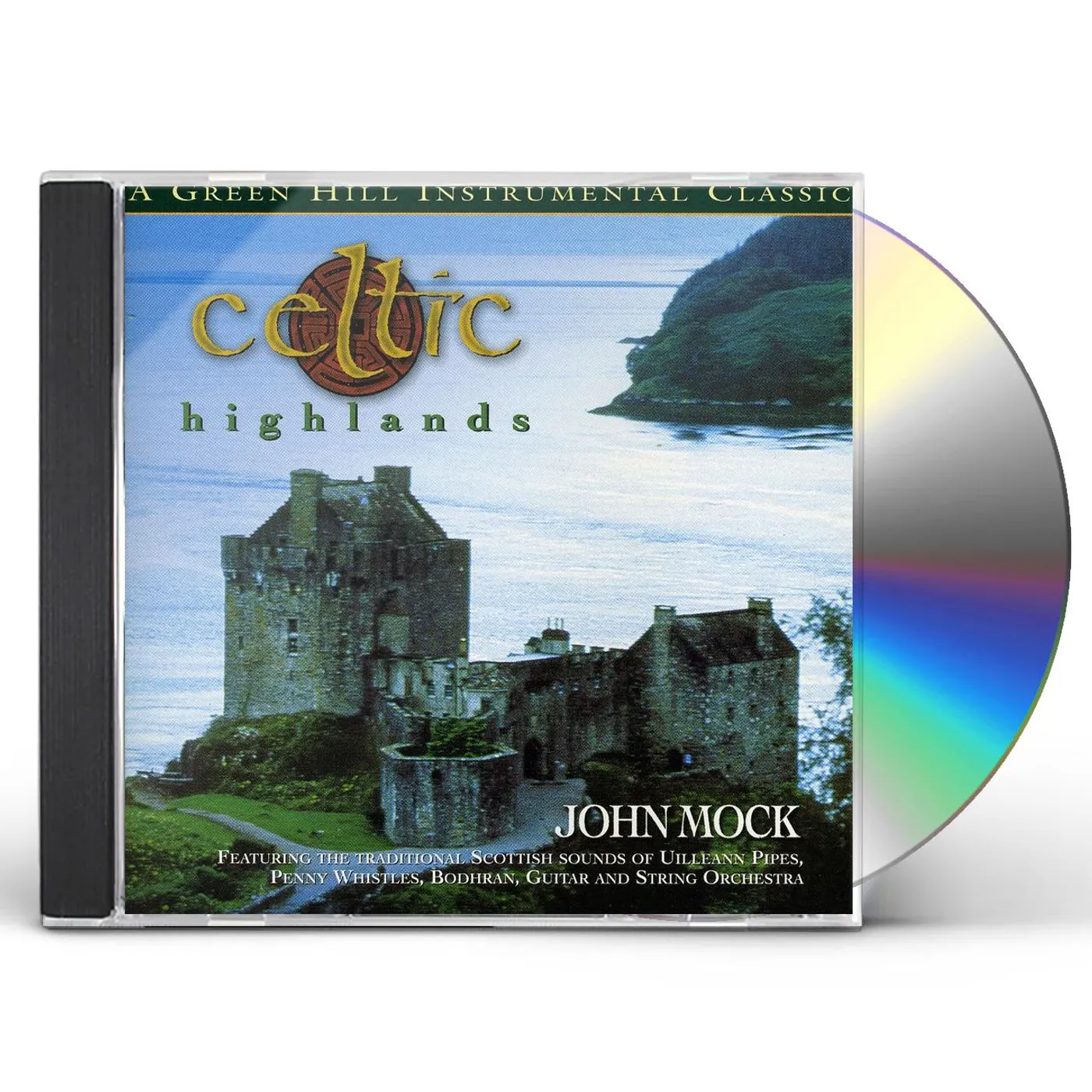 John Mock CELTIC HIGHLANDS CD