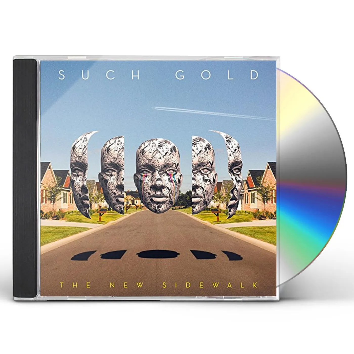 Such Gold THE NEW SIDEWALK CD