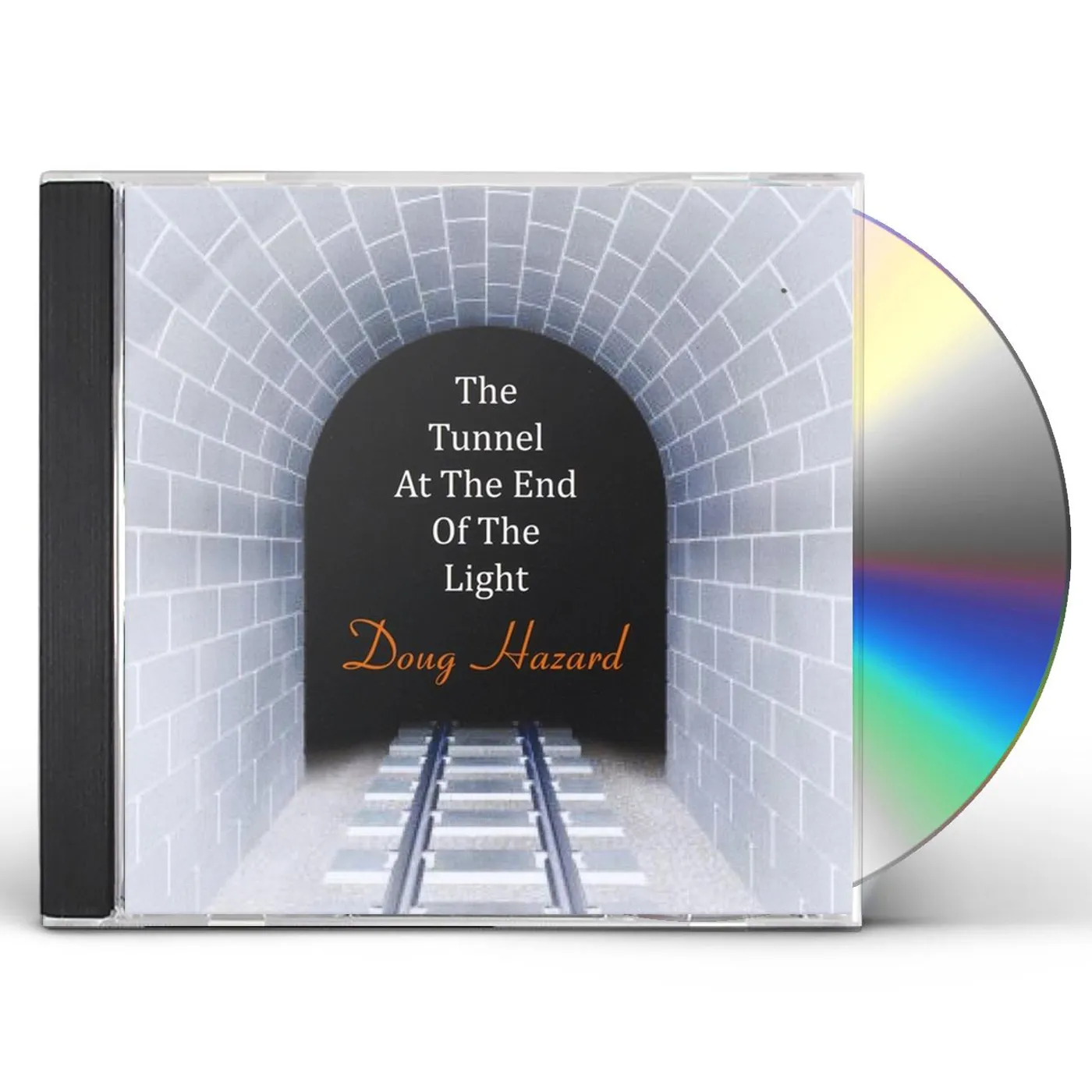 Doug Hazard TUNNEL AT THE END OF THE LIGHT CD