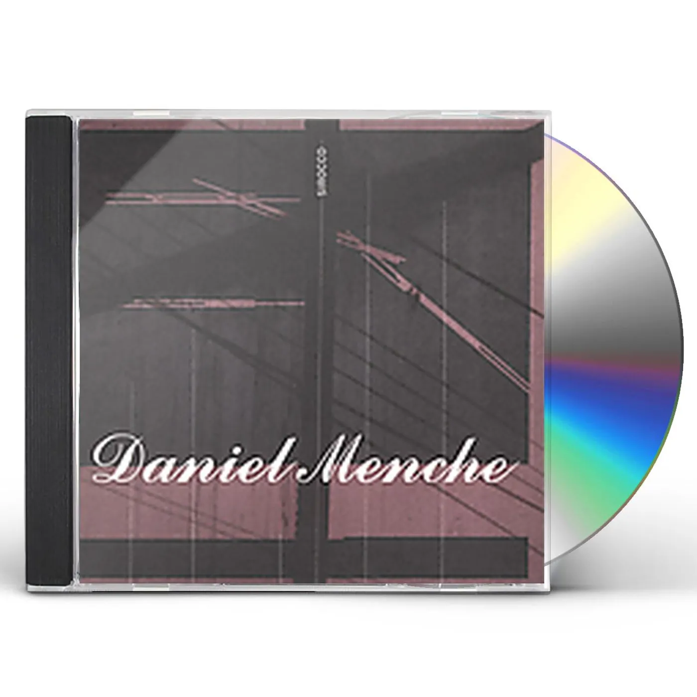 Daniel Menche SIROCCO CD