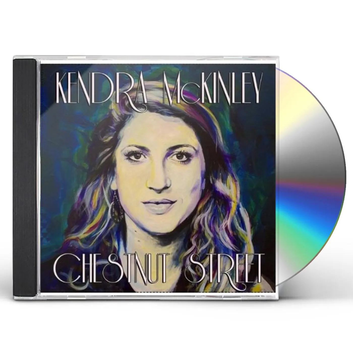 Kendra McKinley CHESTNUT STREET CD