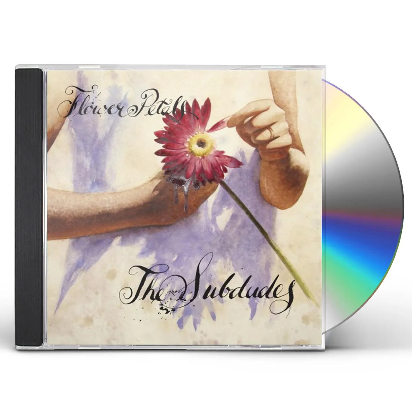 The Subdudes FLOWER PETALS CD