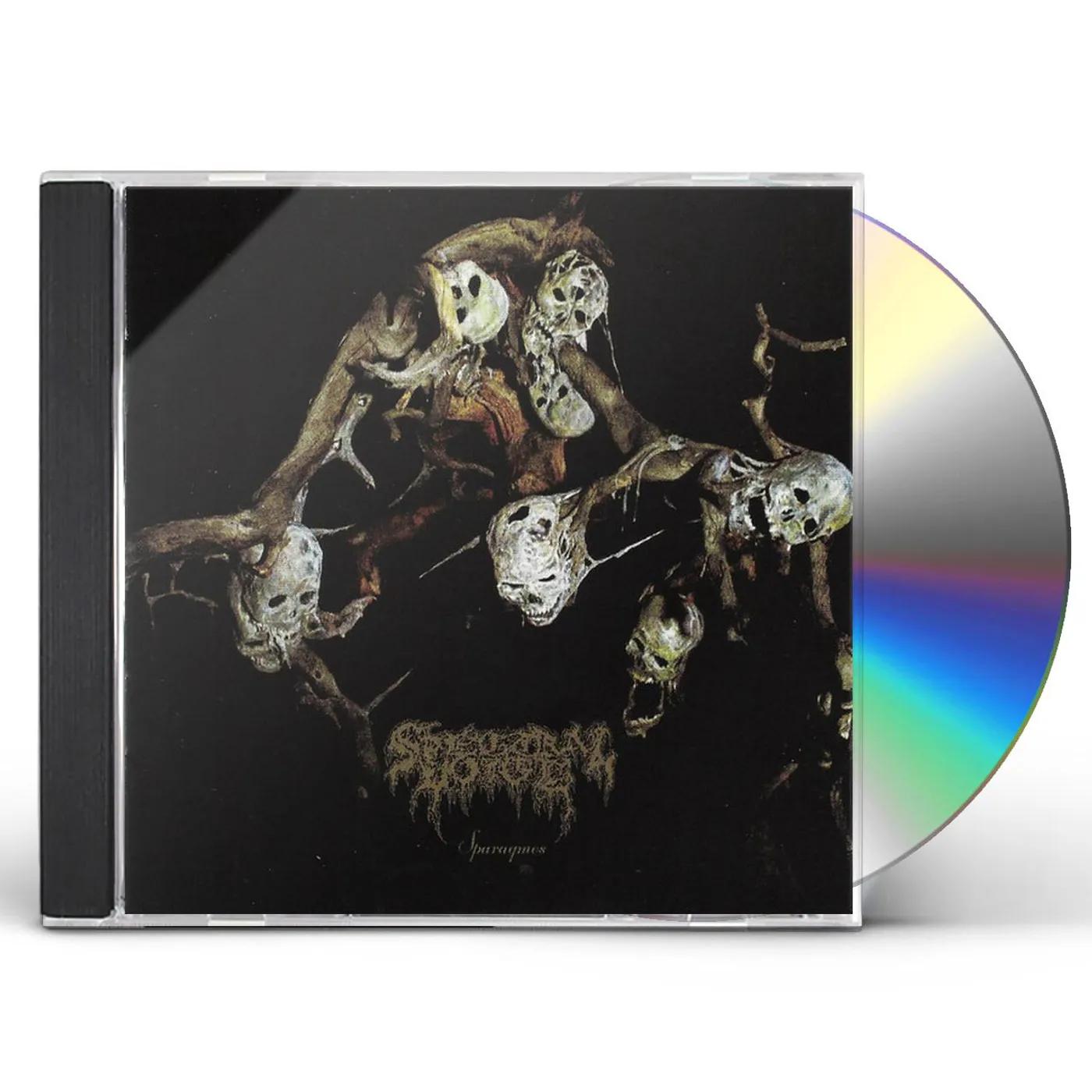 Spectral Voice SPARAGMOS CD
