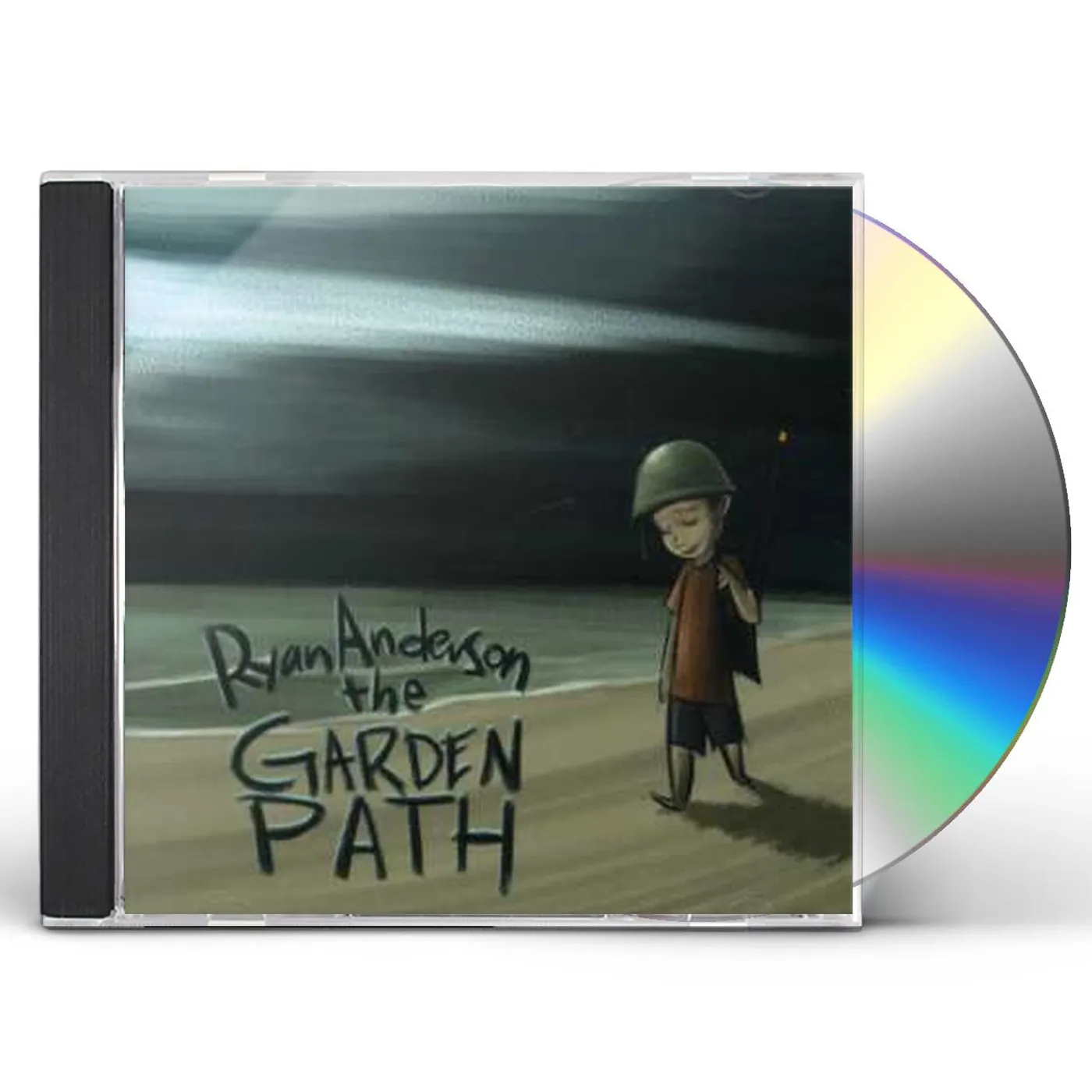 Ryan Anderson GARDEN PATH CD