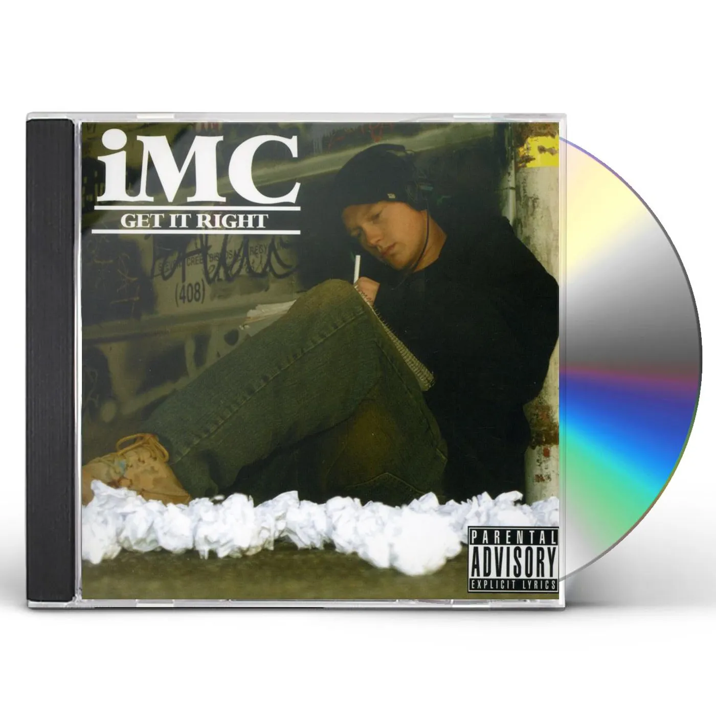 IMC GET IT RIGHT CD