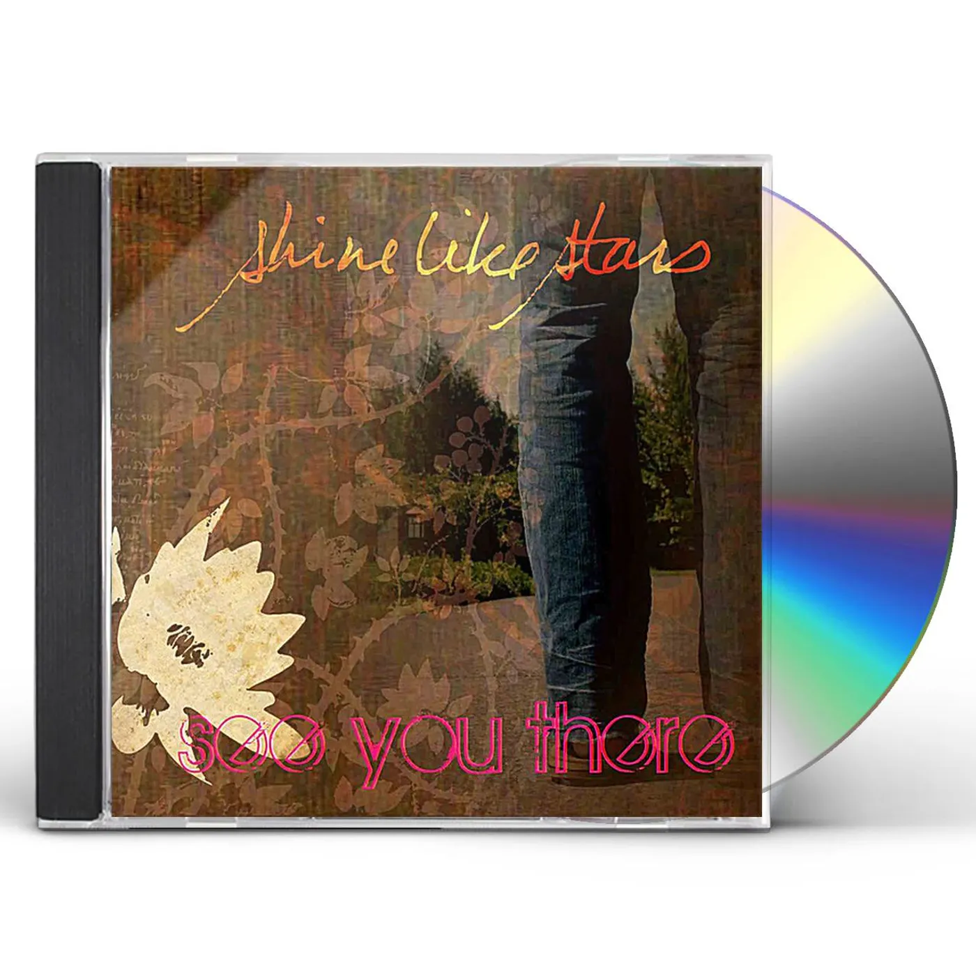 Shine Like Stars SEE YOU THERE CD