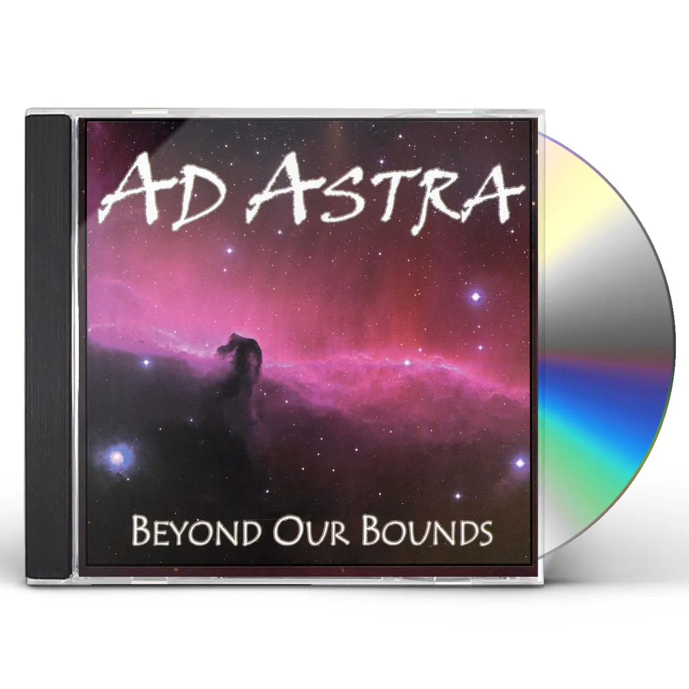 Ad Astra BEYOND OUR BOUNDS CD