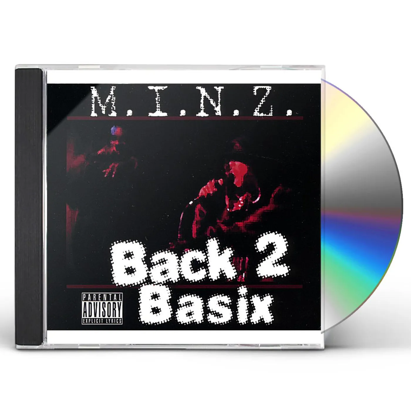 Minz BACK 2 BASIX CD