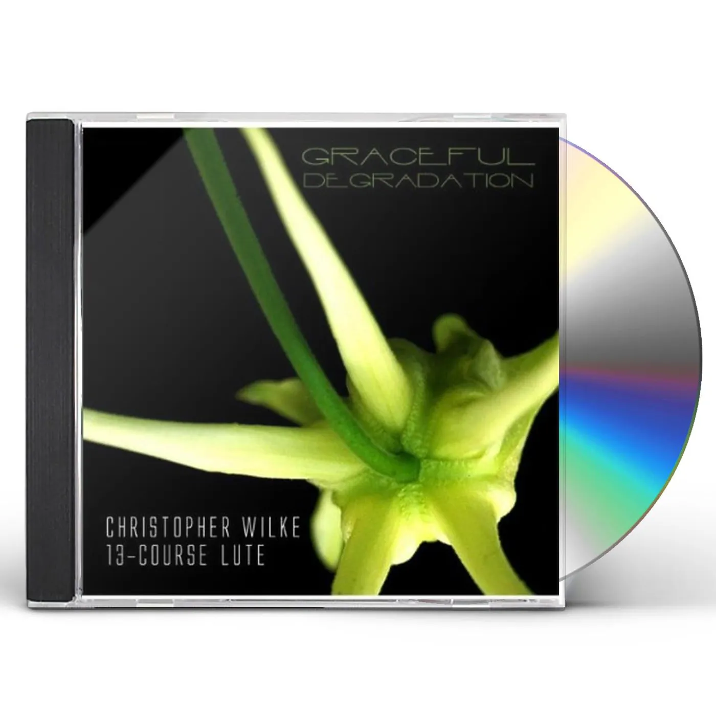 Christopher Wilke GRACEFUL DEGRADATION CD