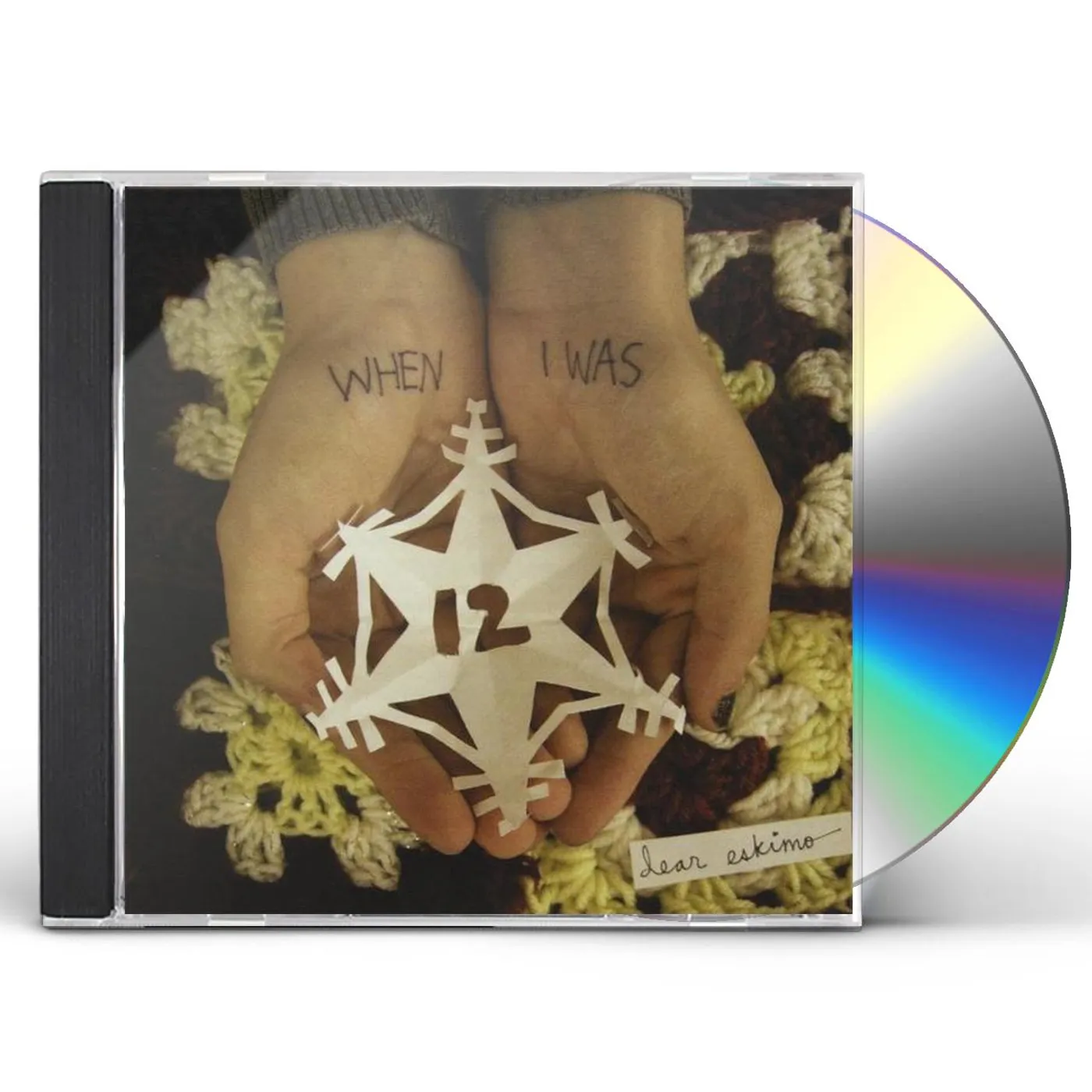 When I Was 12 DEAR ESKIMO CD
