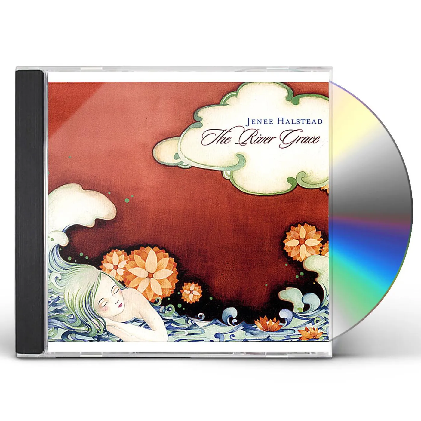 Jenee Halstead RIVER GRACE CD