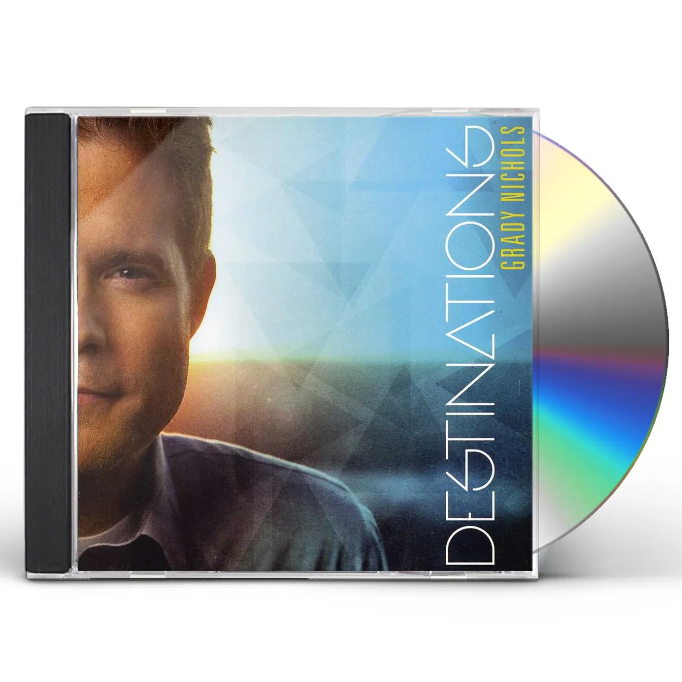 Grady Nichols DESTINATIONS CD