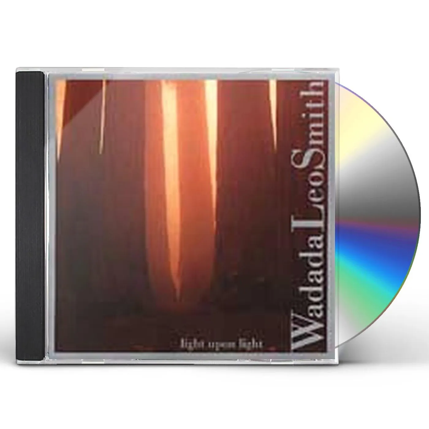 Wadada Leo Smith LIGHT UPON LIGHT CD