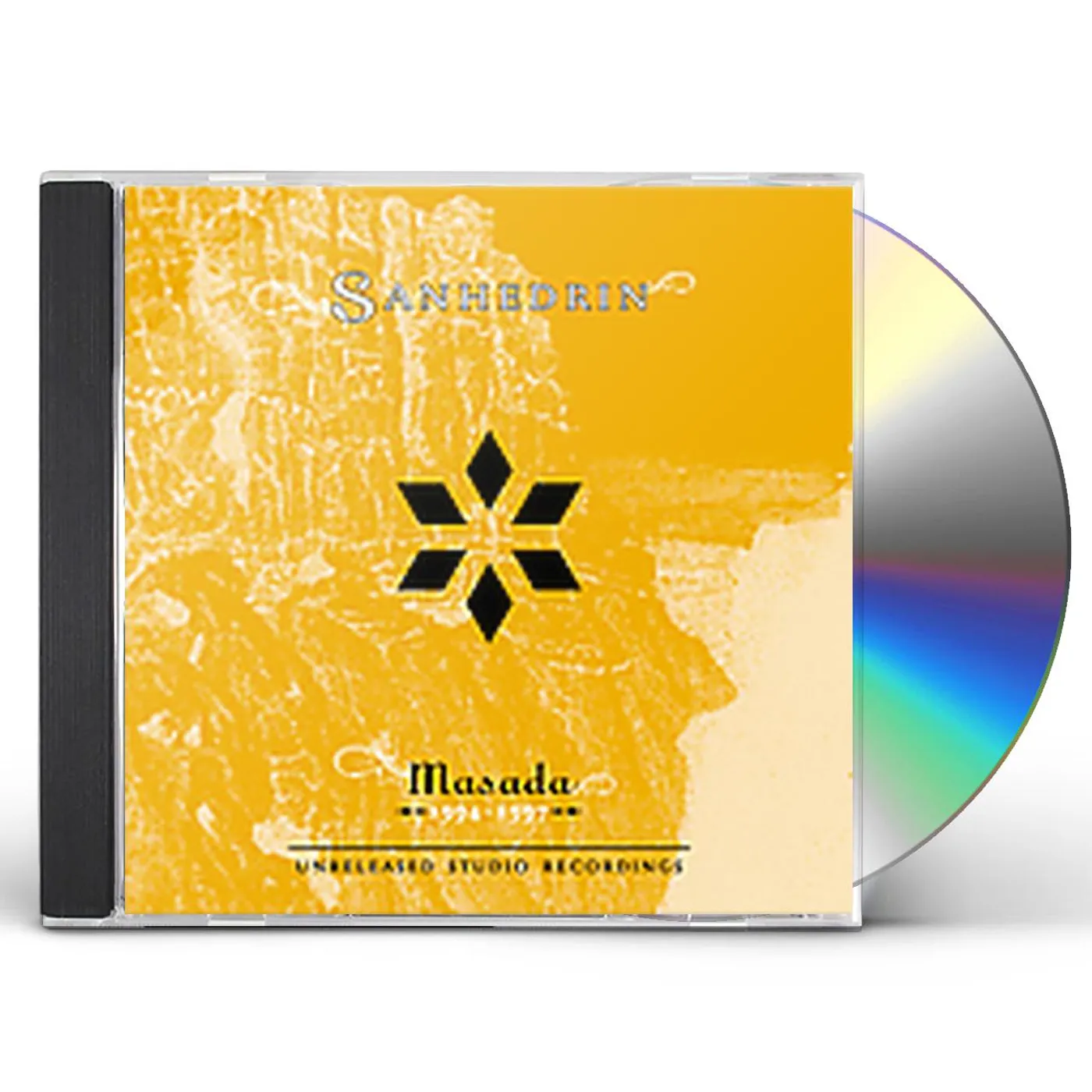 Masada SANHEDRIN CD