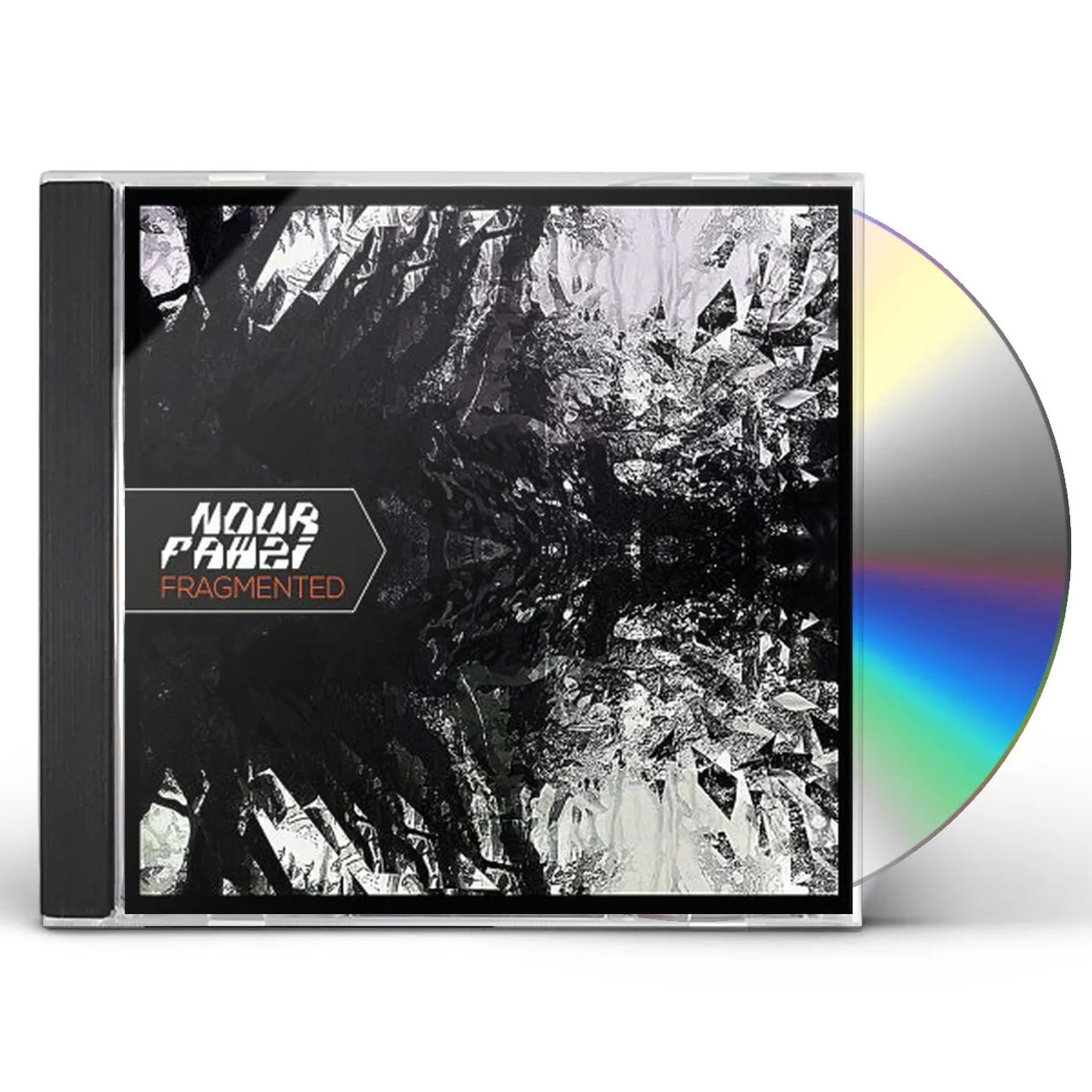 Nour Fawzi FRAGMENTED CD