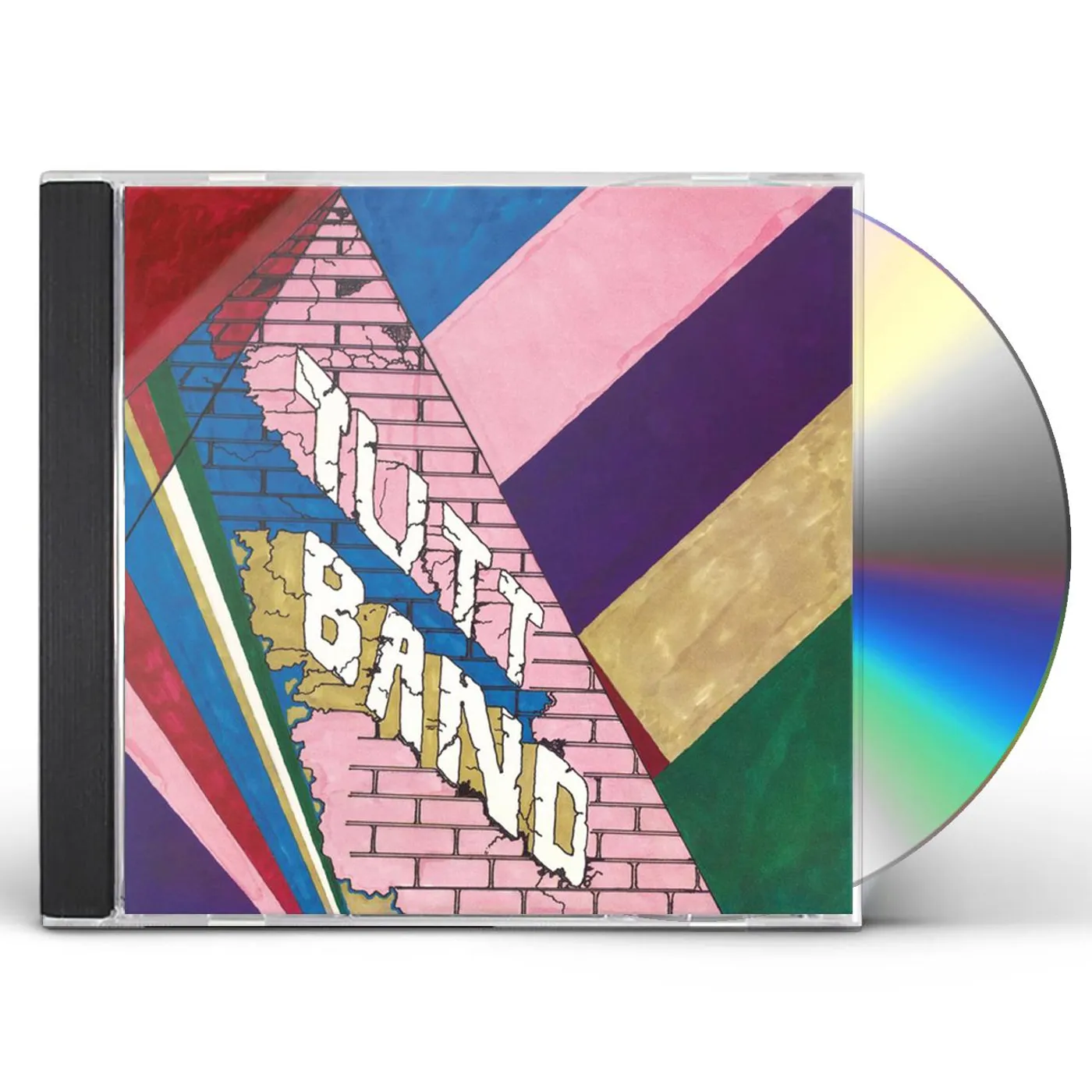 TUTT BAND CD