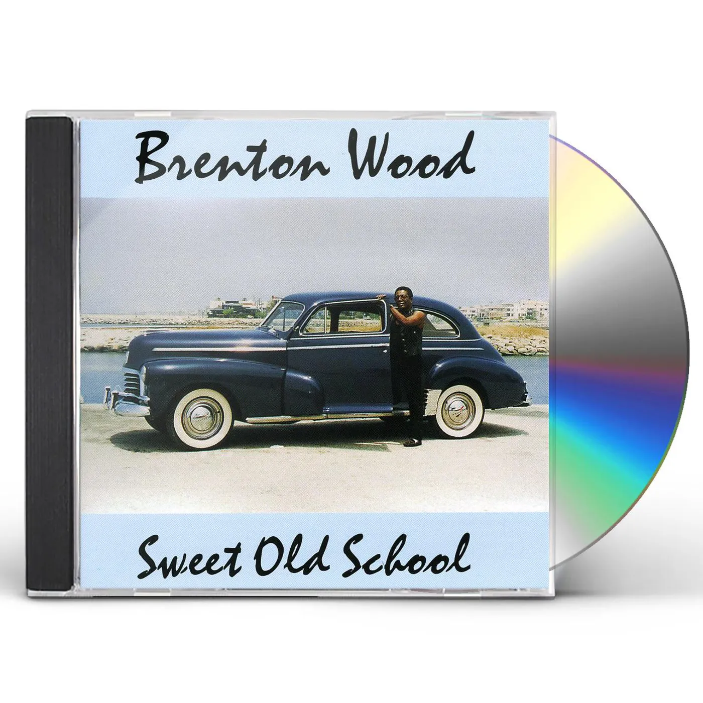 Brenton Wood SWEET OLD SCHOOL CD
