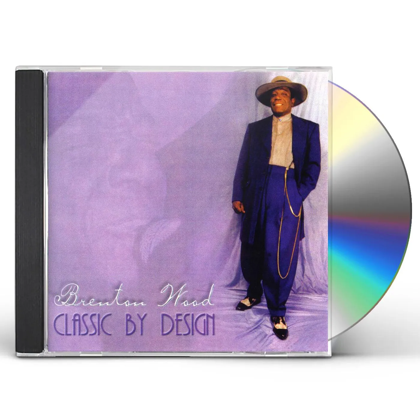 Brenton Wood CLASSIC BY DESIGN CD