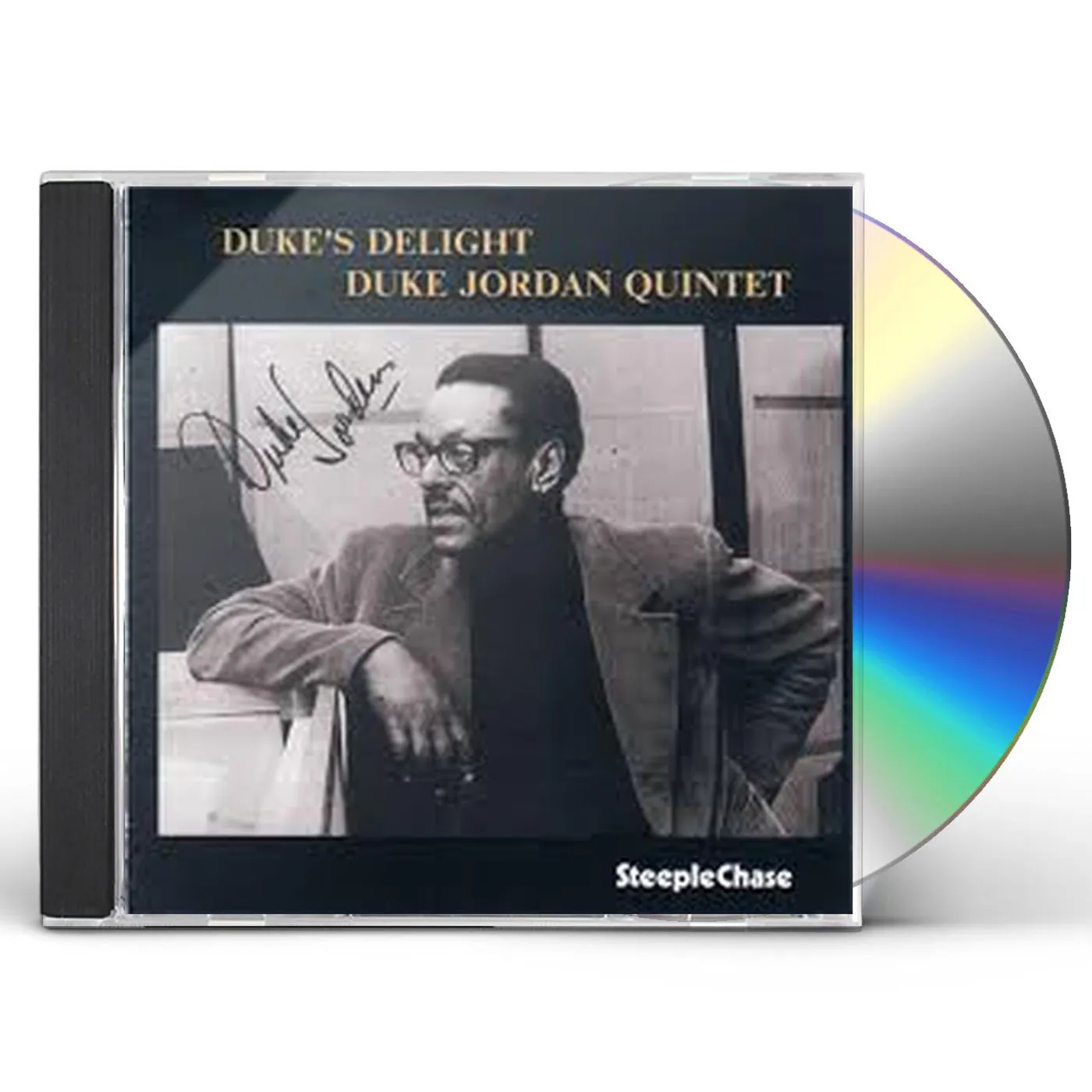Duke Jordan DUKE'S DELIGHT CD