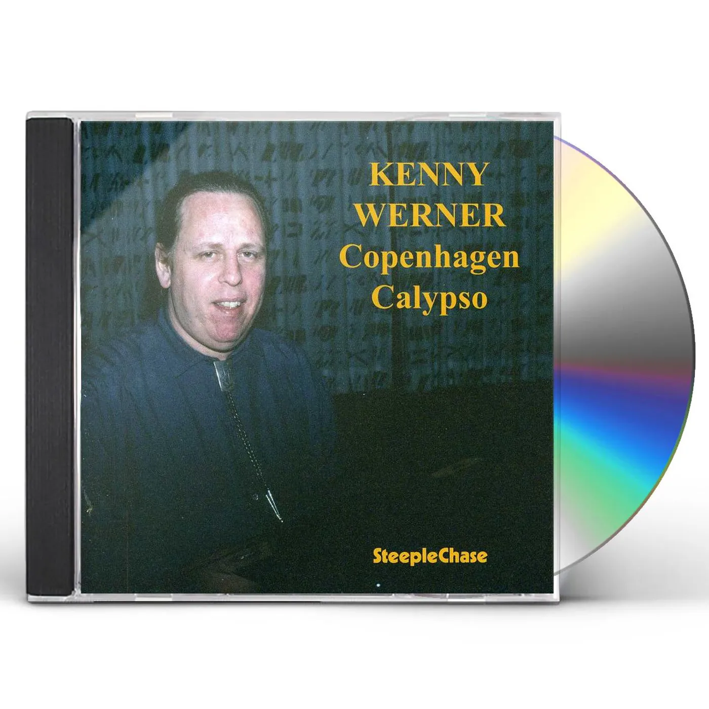 Kenny Werner COPENHAGEN CALYPSO CD