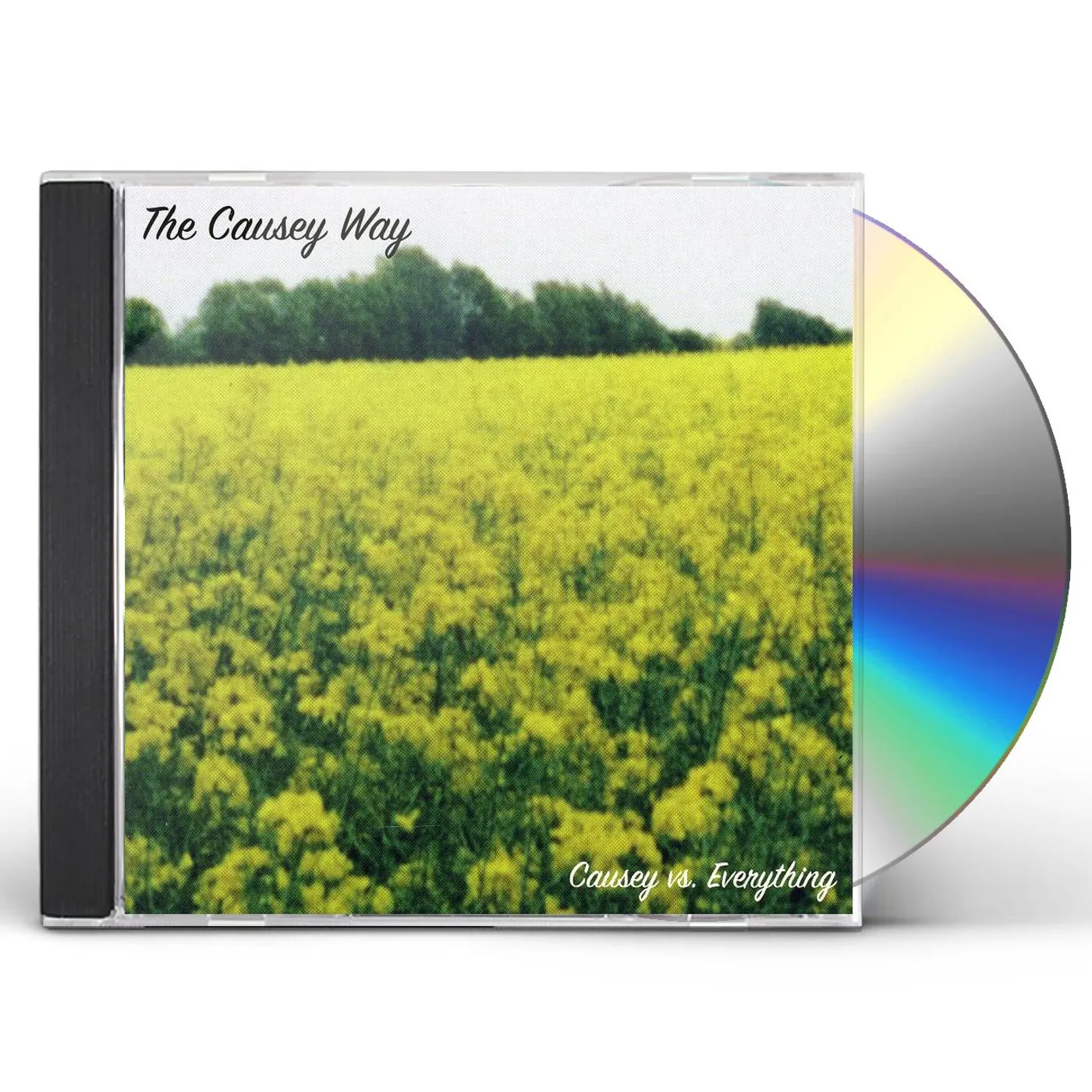 Causey Way CAUSEY VS EVERYTHING CD