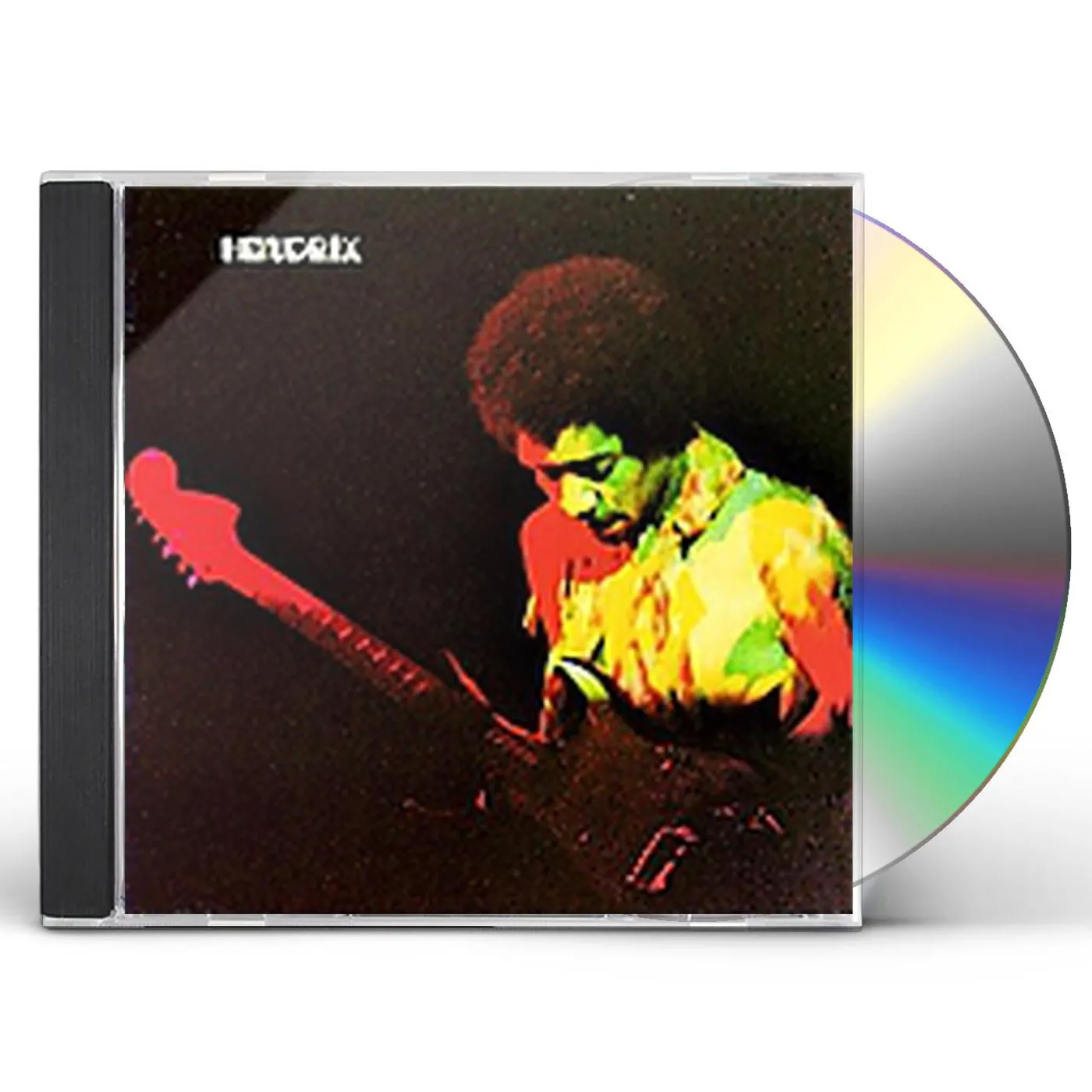 Jimi Hendrix BAND OF GYPSYS CD