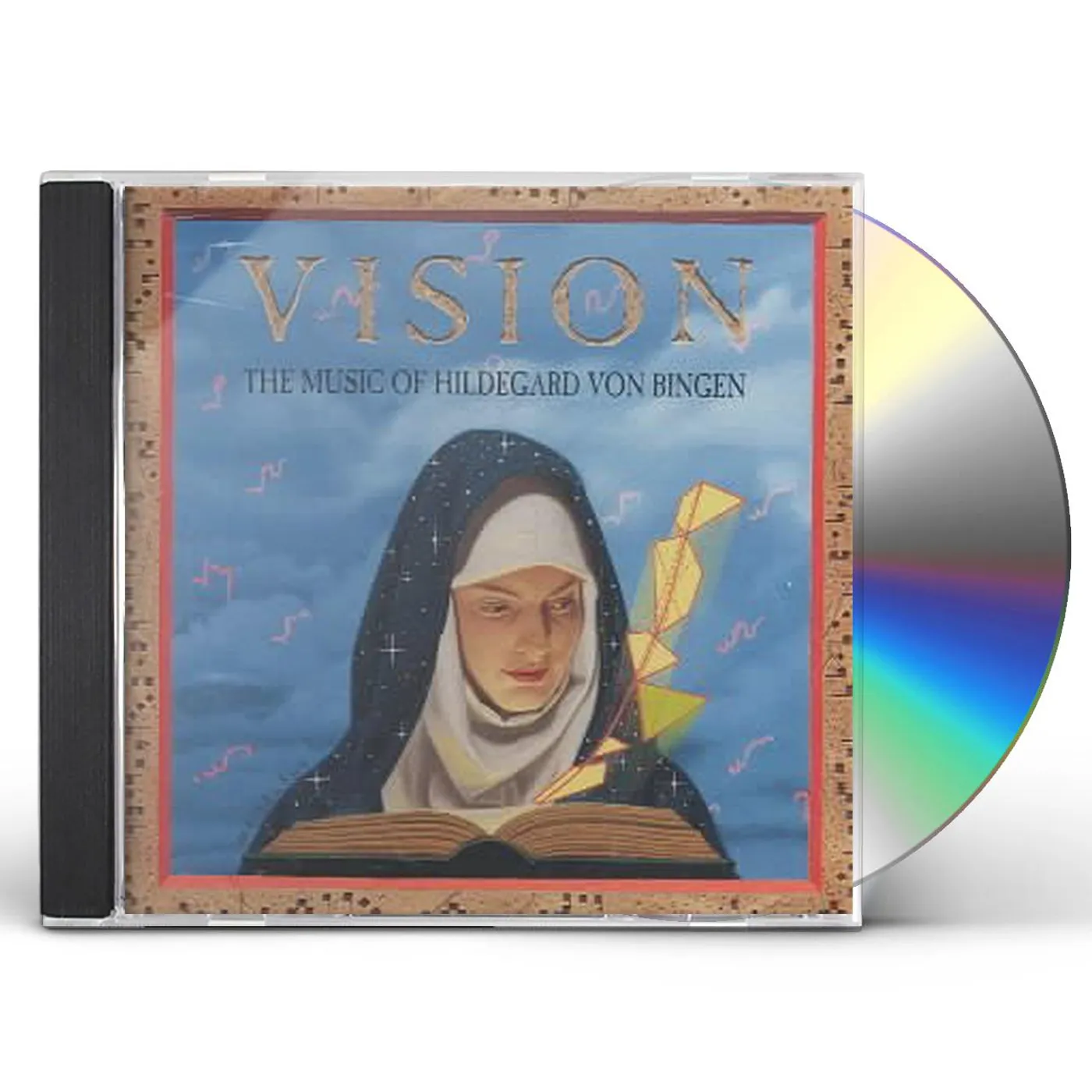 Richard Souther Vision CD
