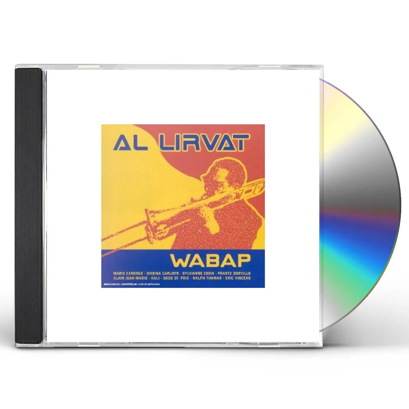 Al Lirvat WABAP CD