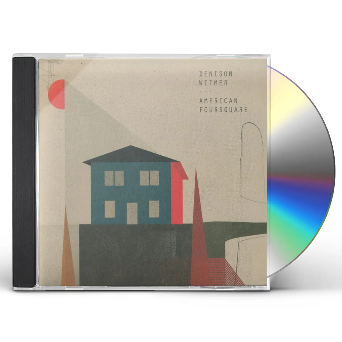 Denison Witmer AMERICAN FOURSQUARE CD