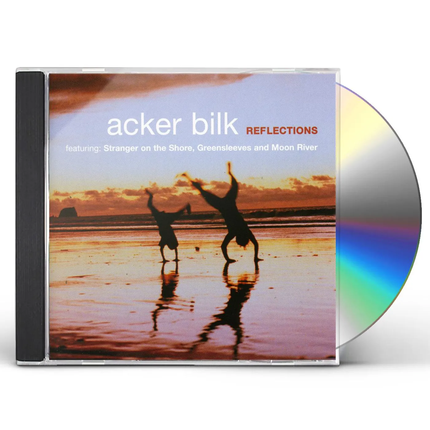 Acker Bilk REFLECTIONS CD