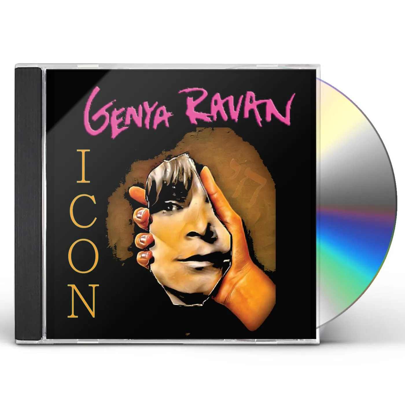 Genya Ravan ICON CD