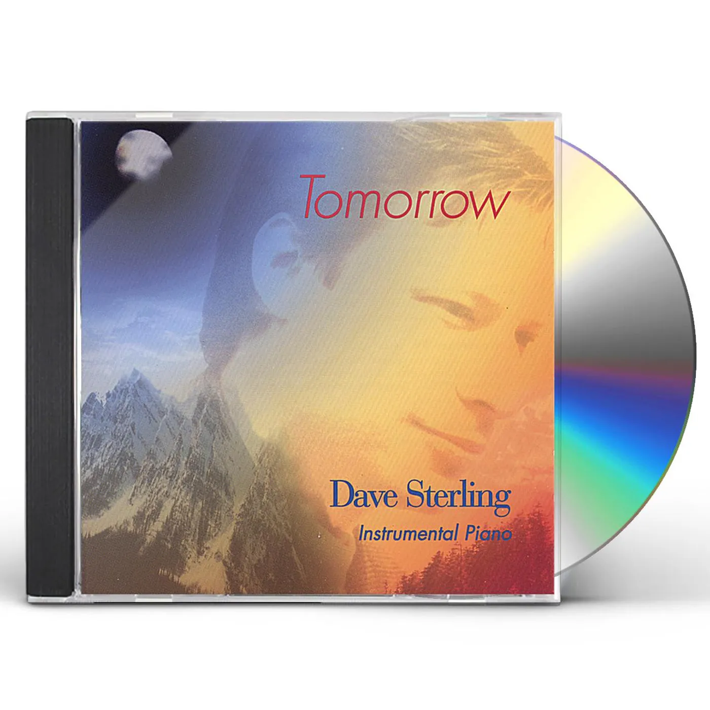 Dave Sterling TOMORROW CD