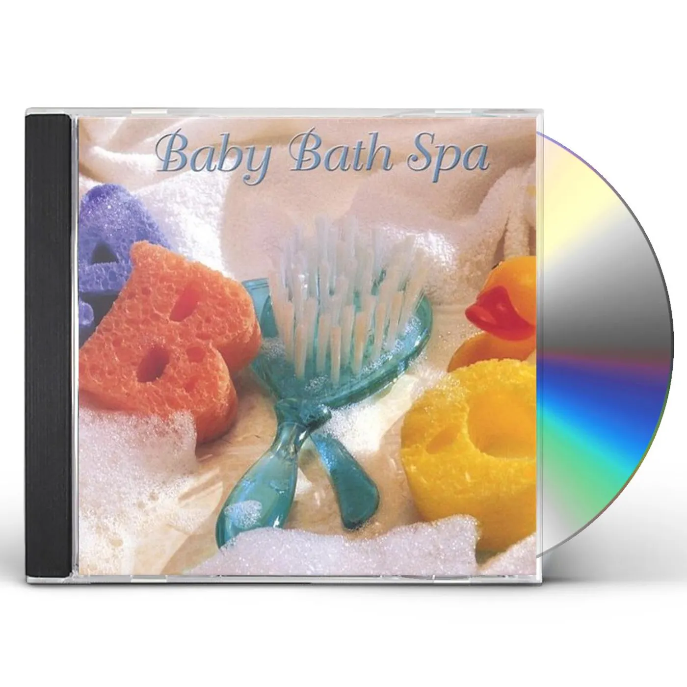 Shockey BABY BATH SPA CD