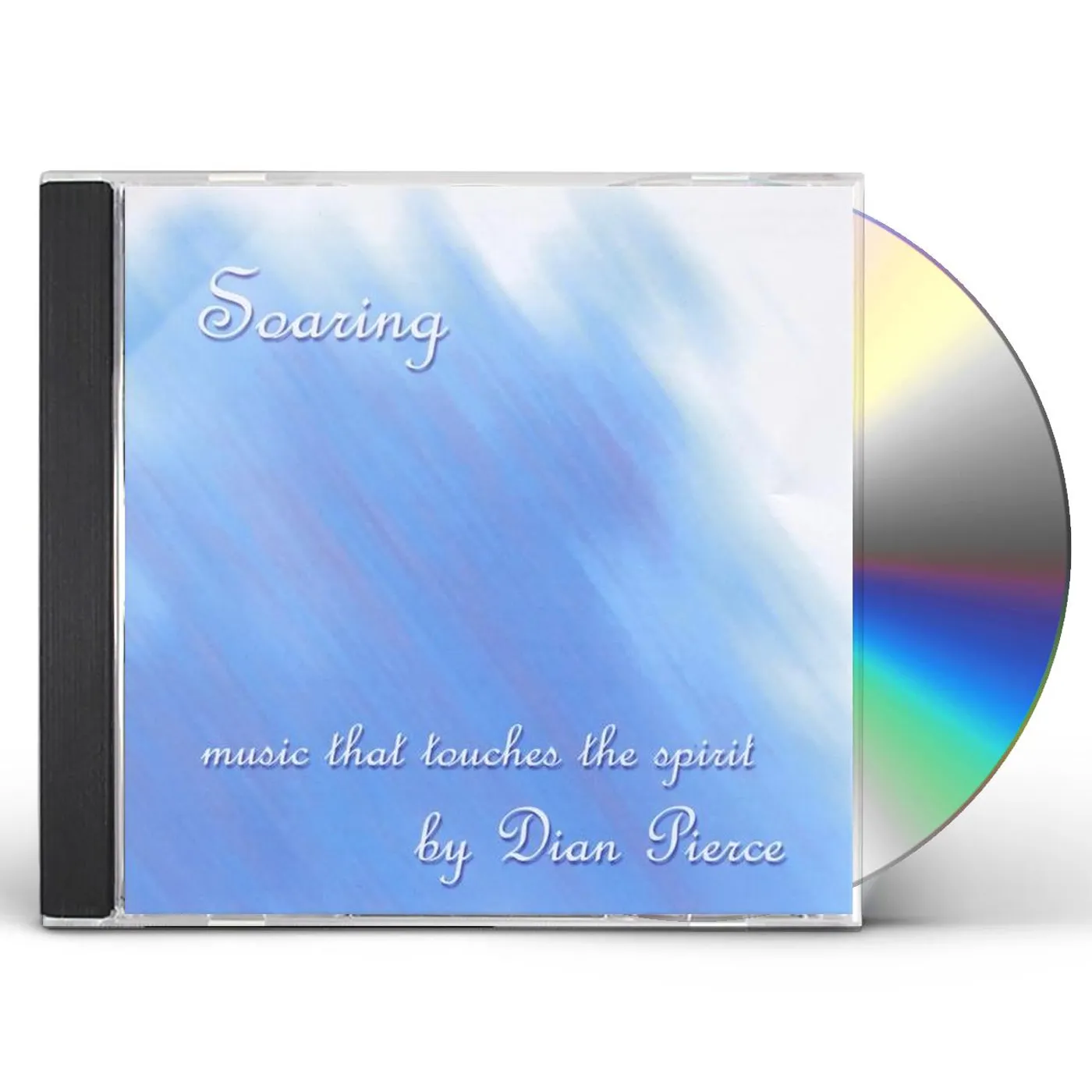 Dian Pierce SOARING CD
