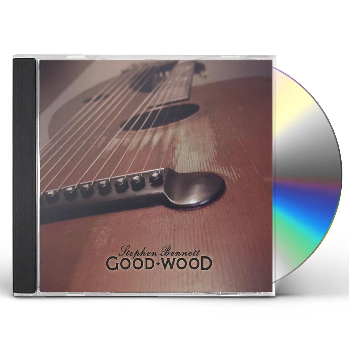 Stephen Bennett GOOD WOOD CD
