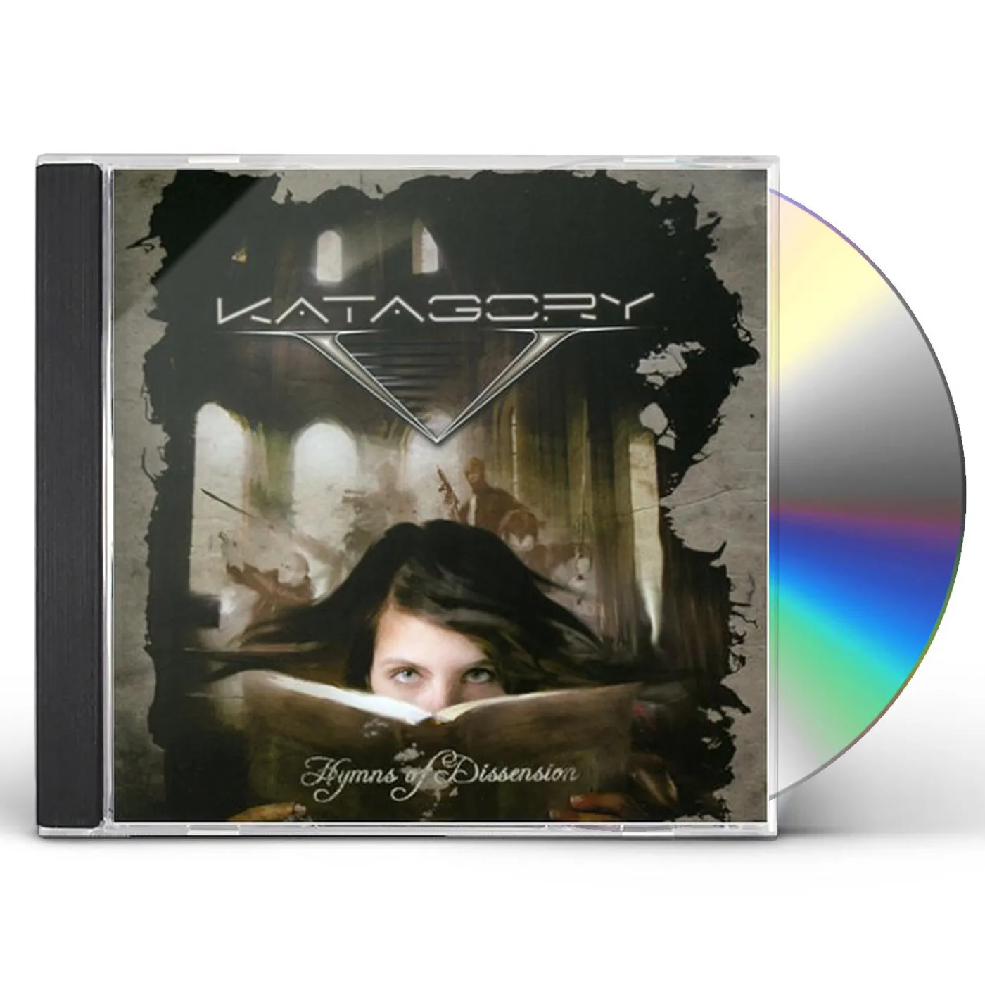 Katagory V HYMNS OF DISSENSION CD