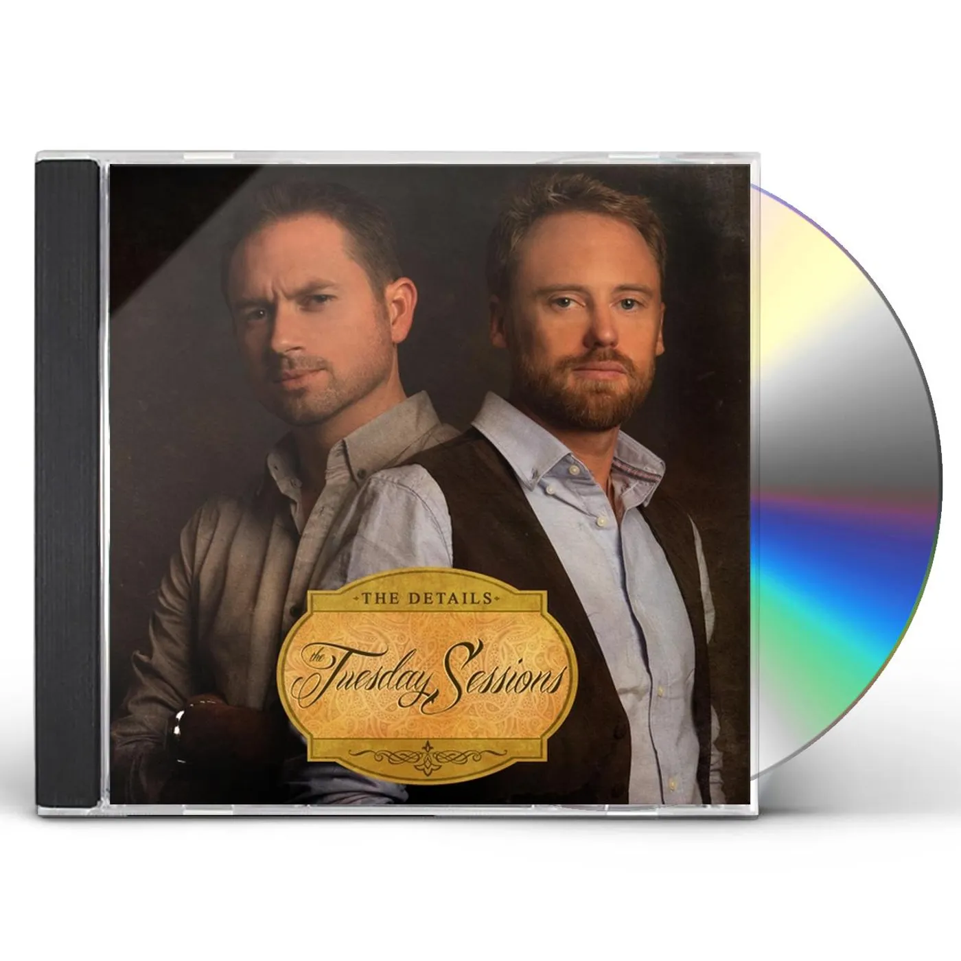 details TUESDAY SESSIONS CD