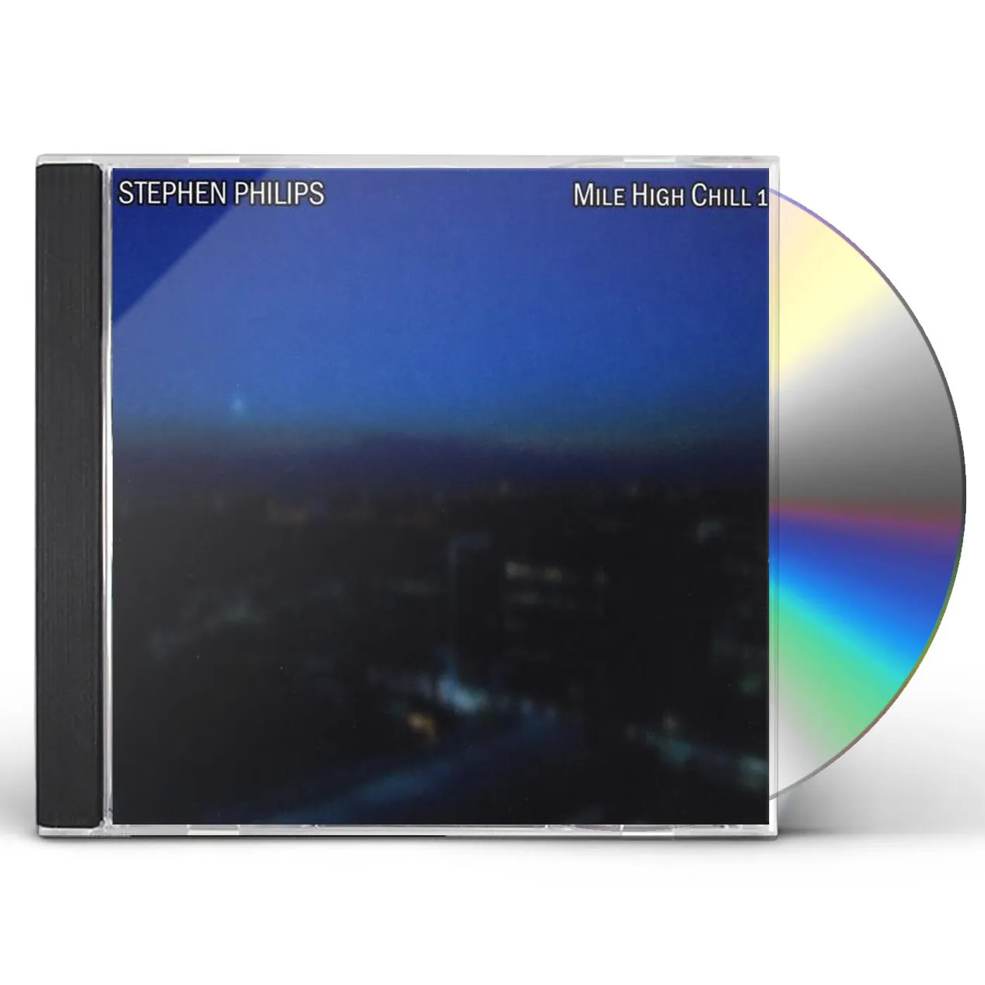 Stephen Philips MILE HIGH CHILL 1 CD