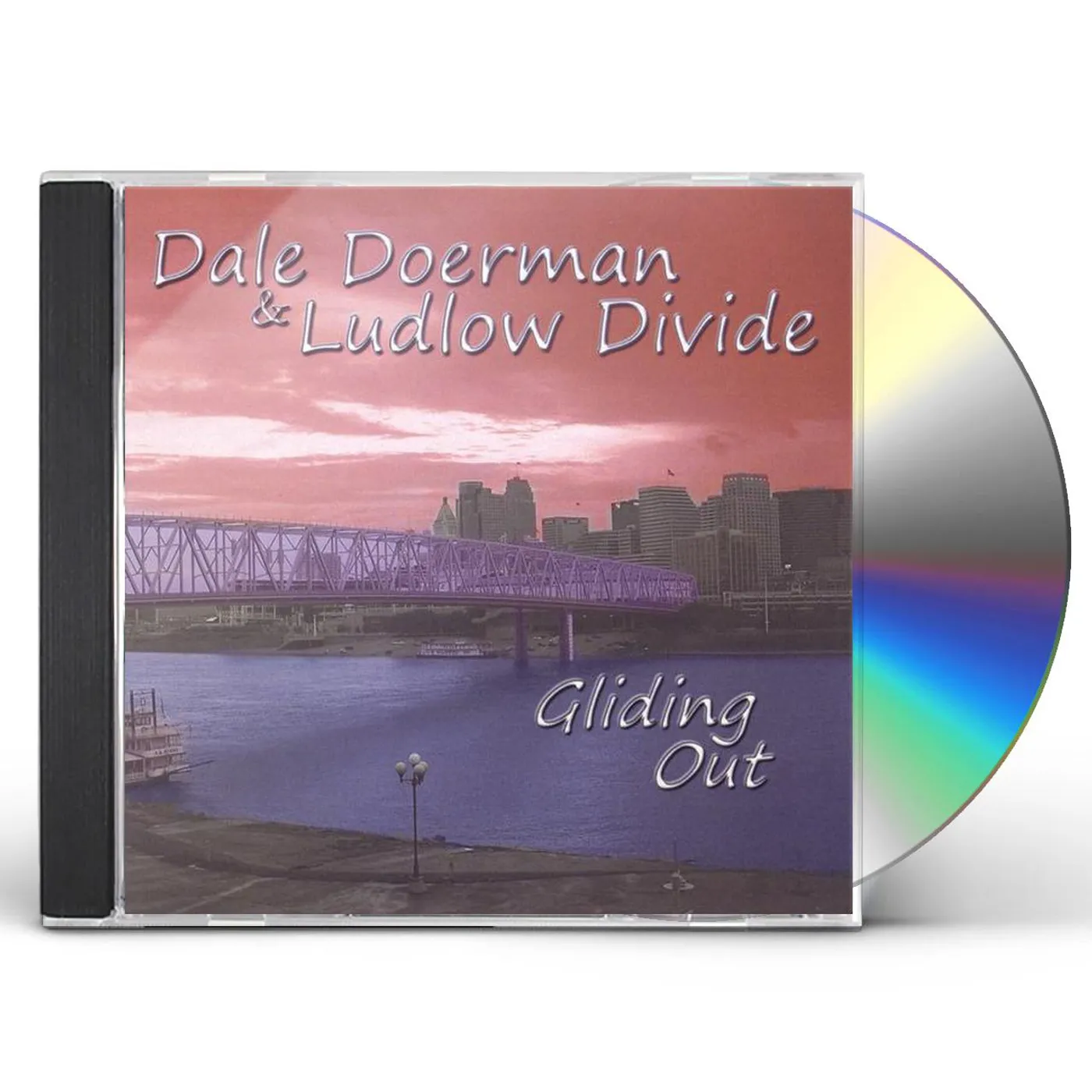 Dale Doerman & Ludlow Divide GLIDING OUT CD