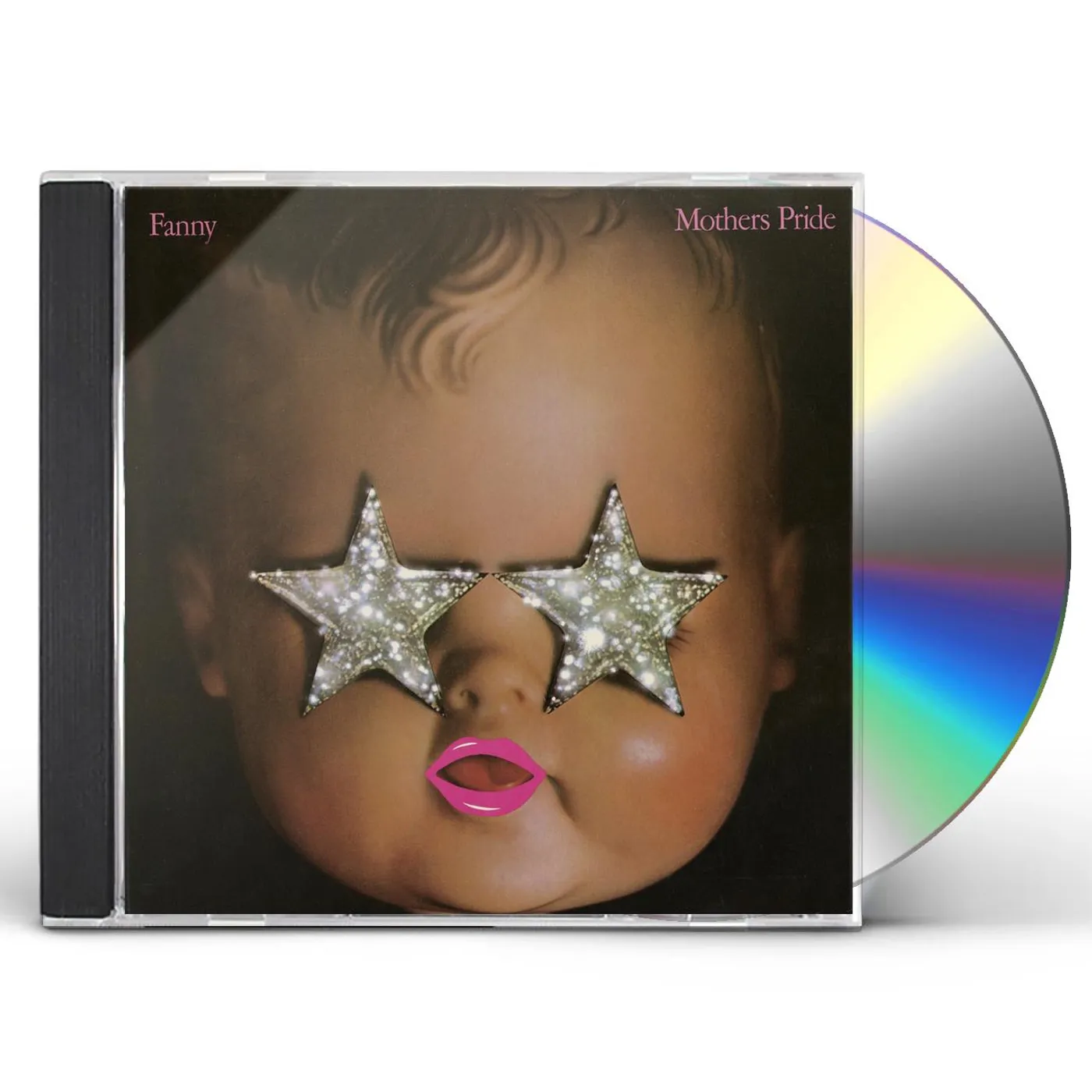 Fanny MOTHER'S PRIDE CD