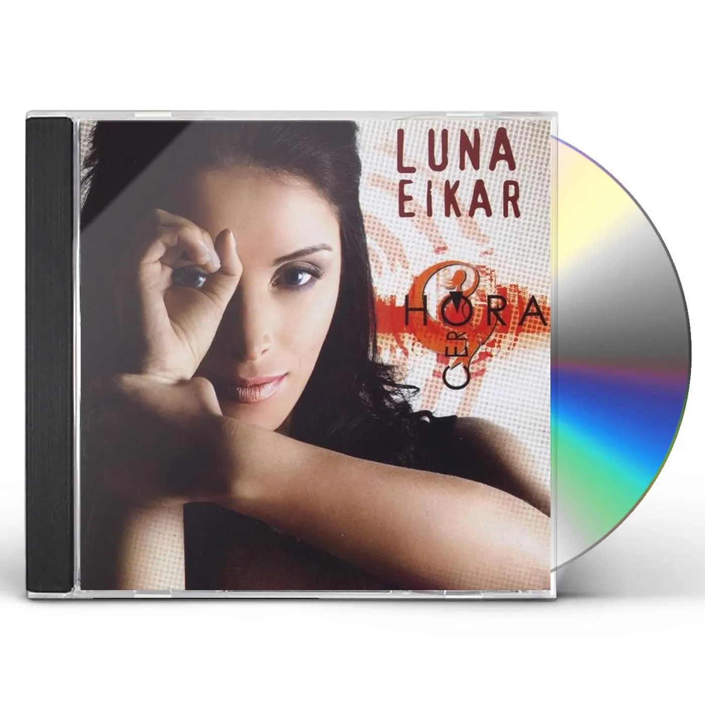 Luna Eikar HORA CERO CD