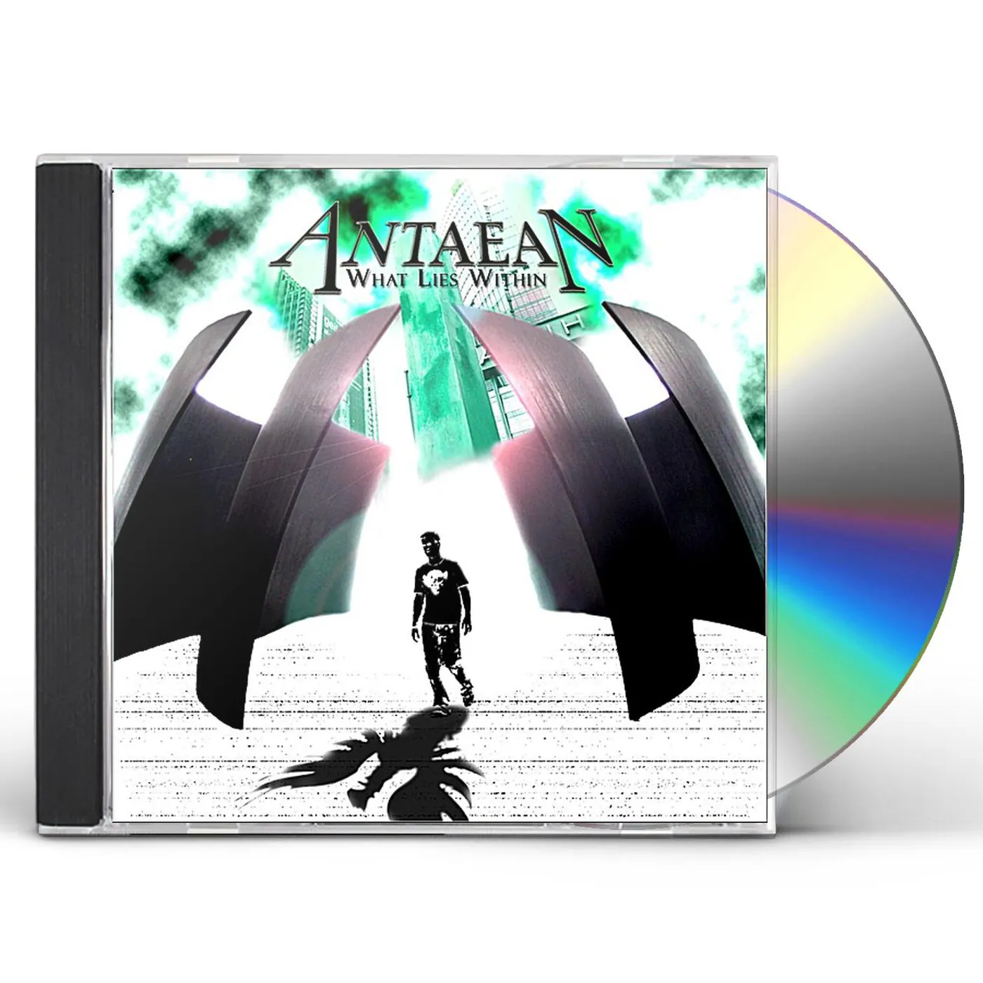 Antaean WHAT LIES WITHIN CD