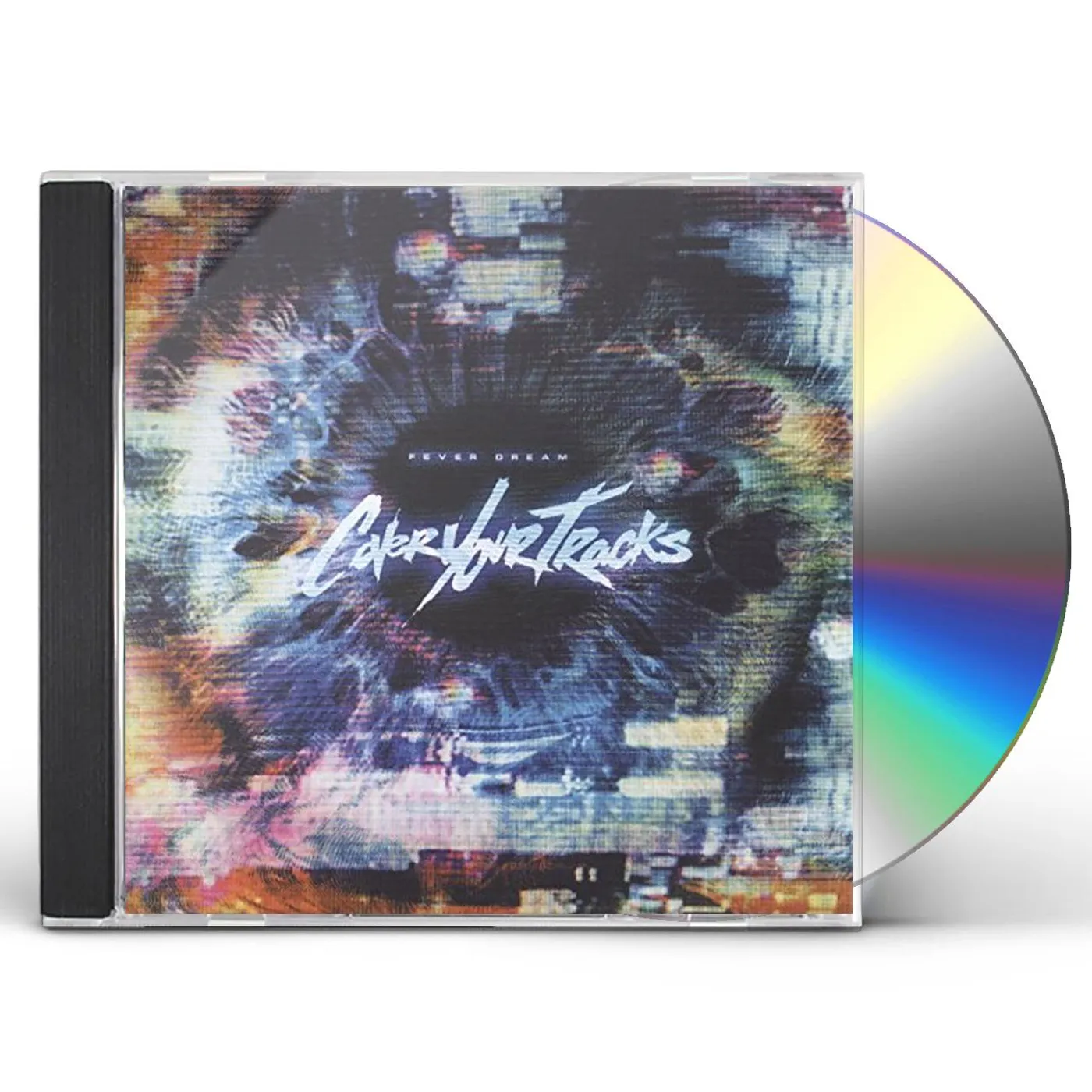Cover Your Tracks FEVER DREAM CD