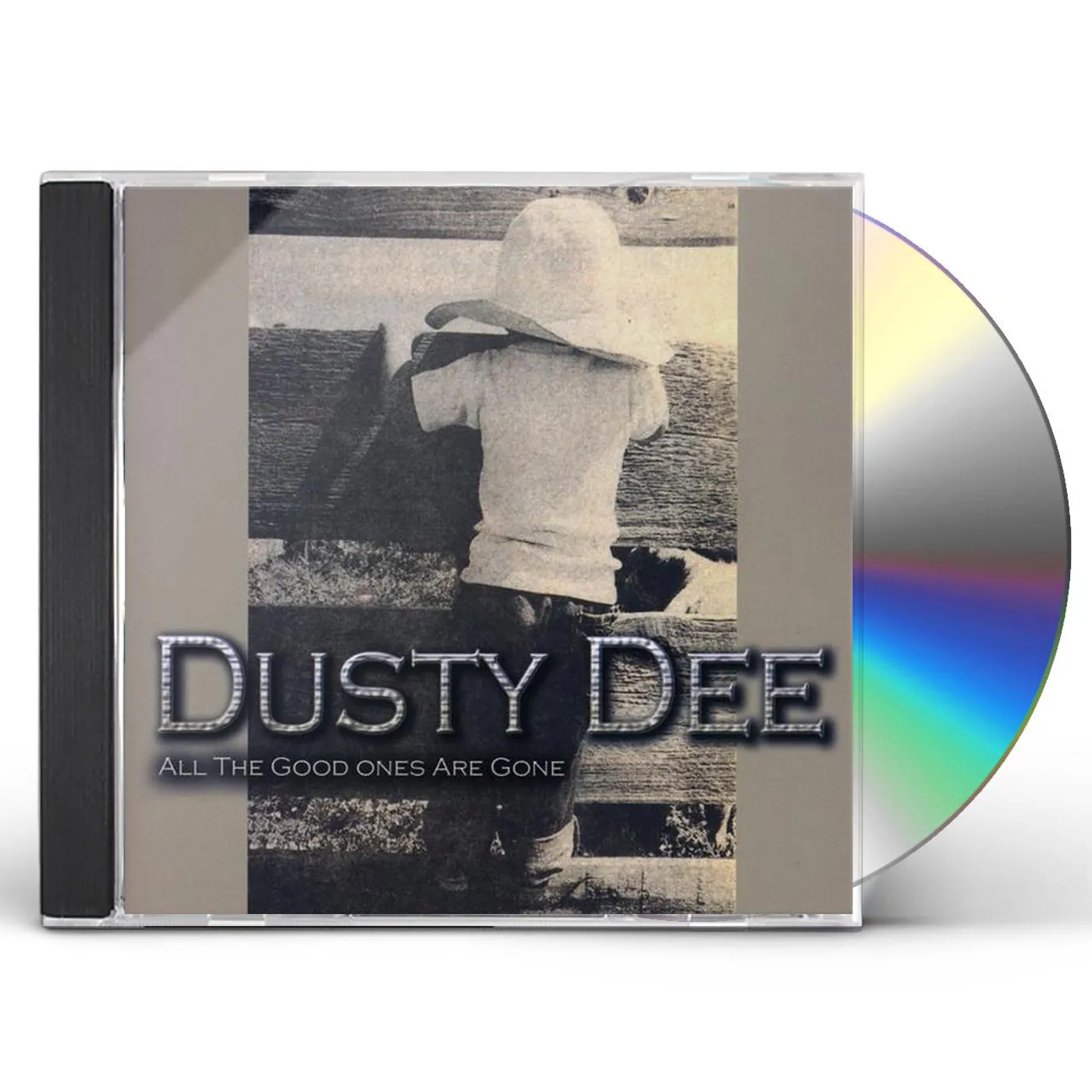 Dusty Dee ALL THE GOOD ONES ARE GONE CD